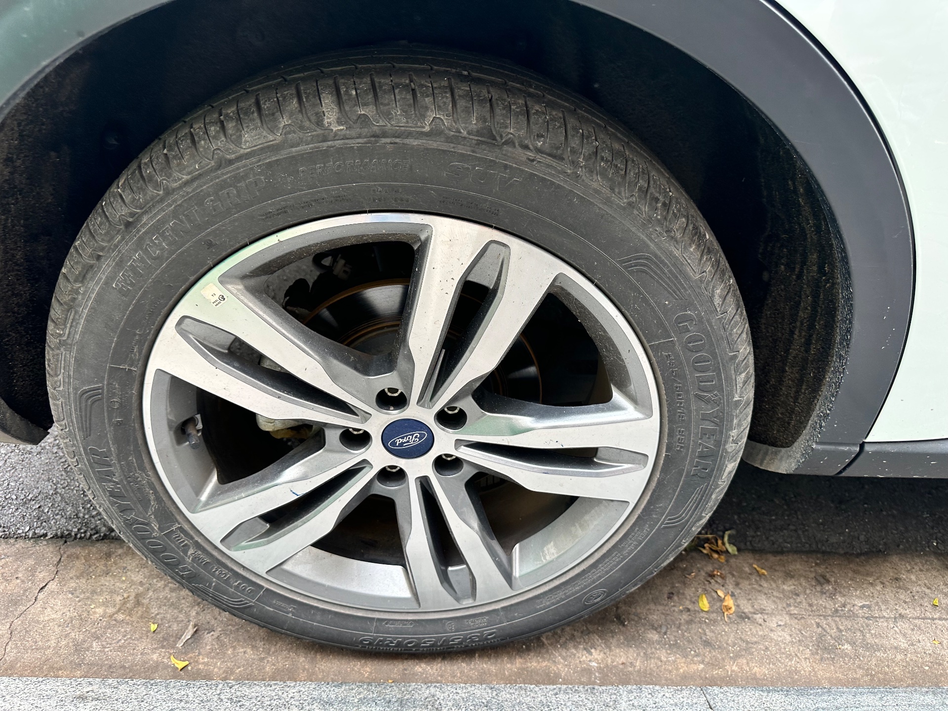 Ford Territory Titanium X 2023 - Ngoại thất 24