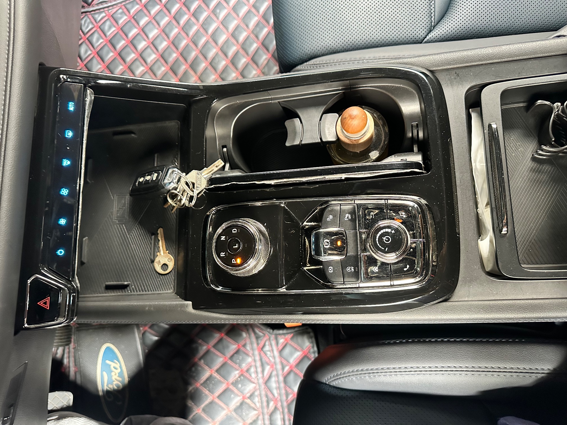 Ford Territory Titanium X 2023 - Ngoại thất 9