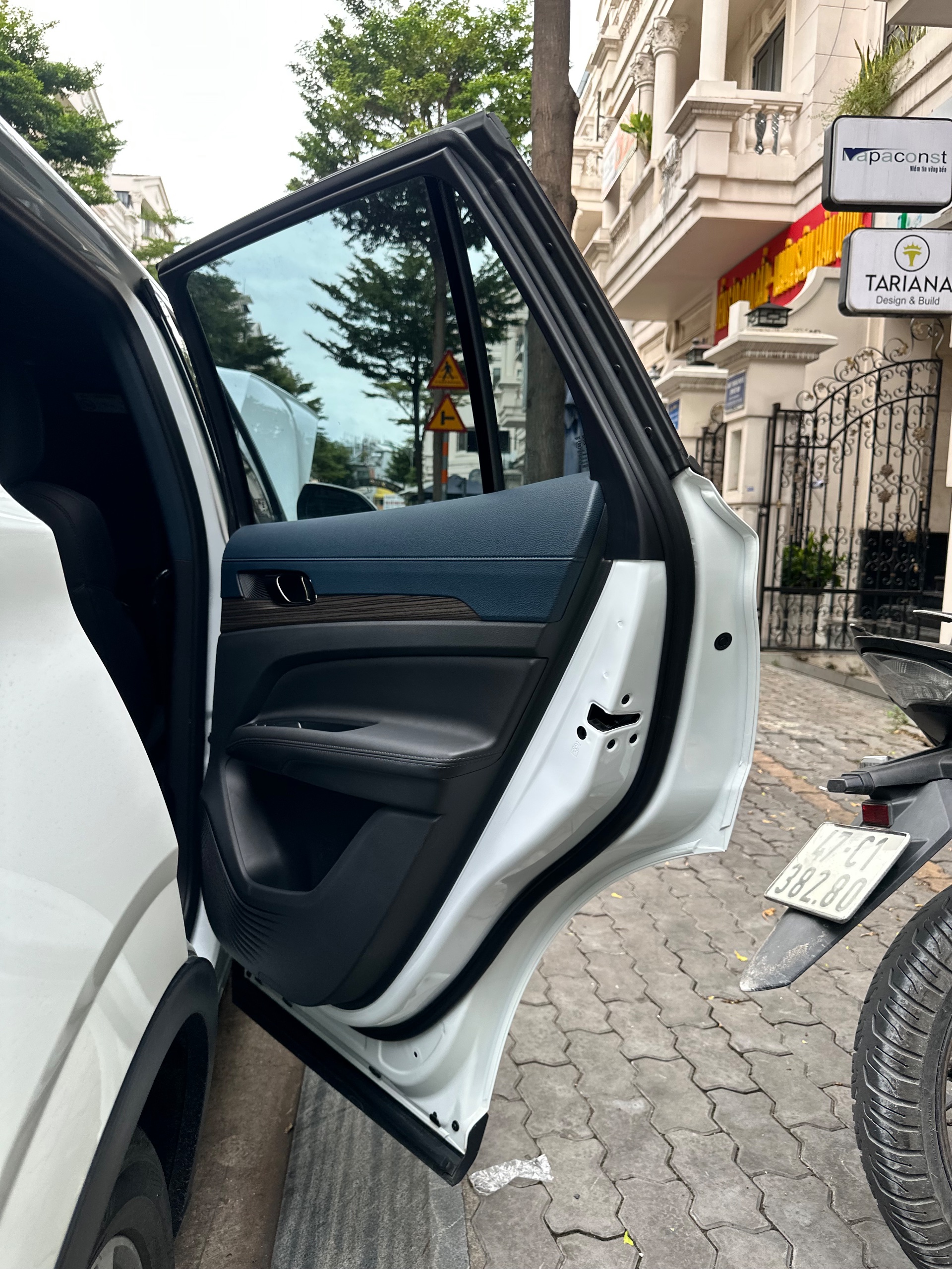 Ford Territory Titanium X 2023 - Ngoại thất 25