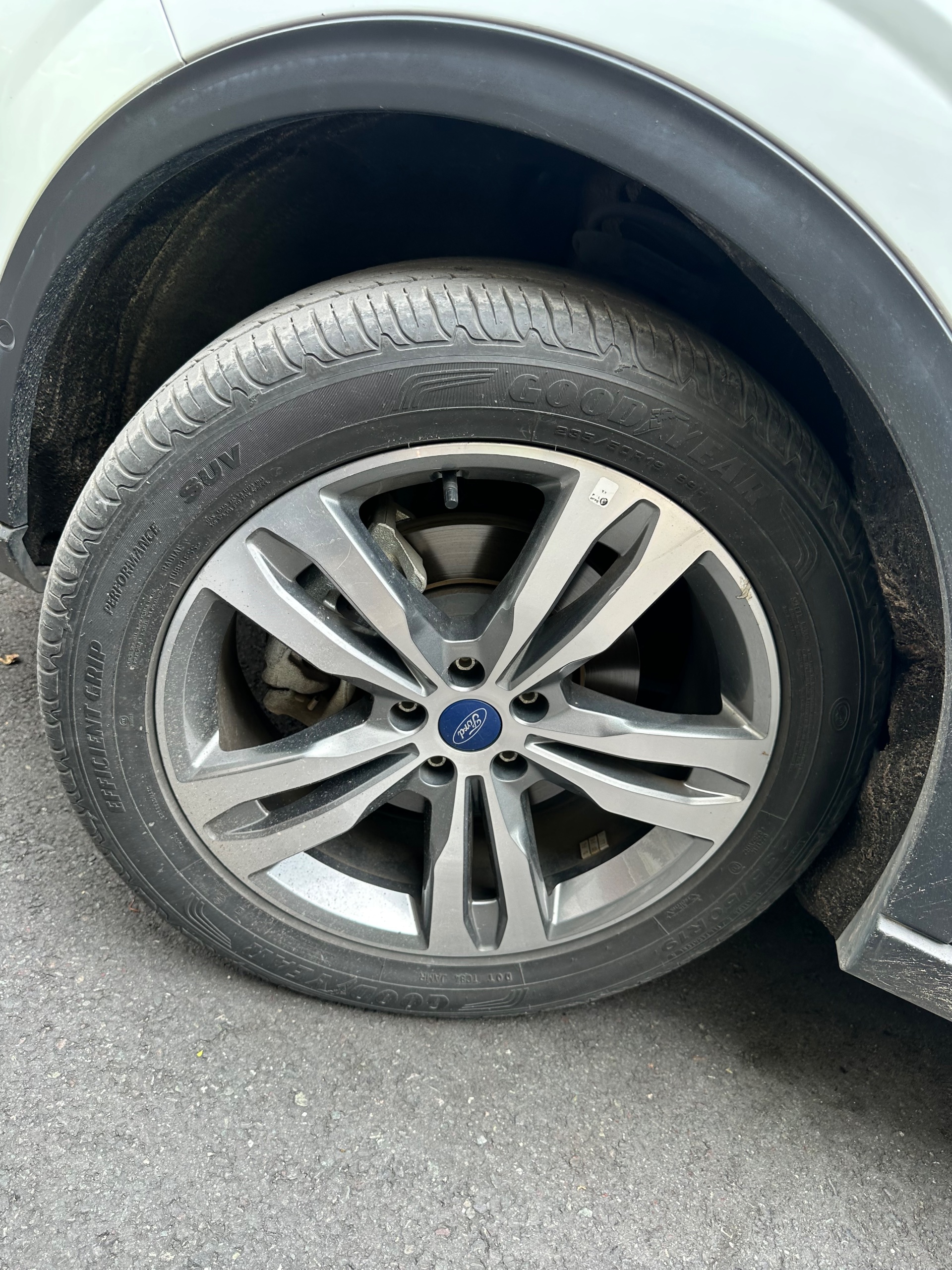 Ford Territory Titanium X 2023 - Ngoại thất 15