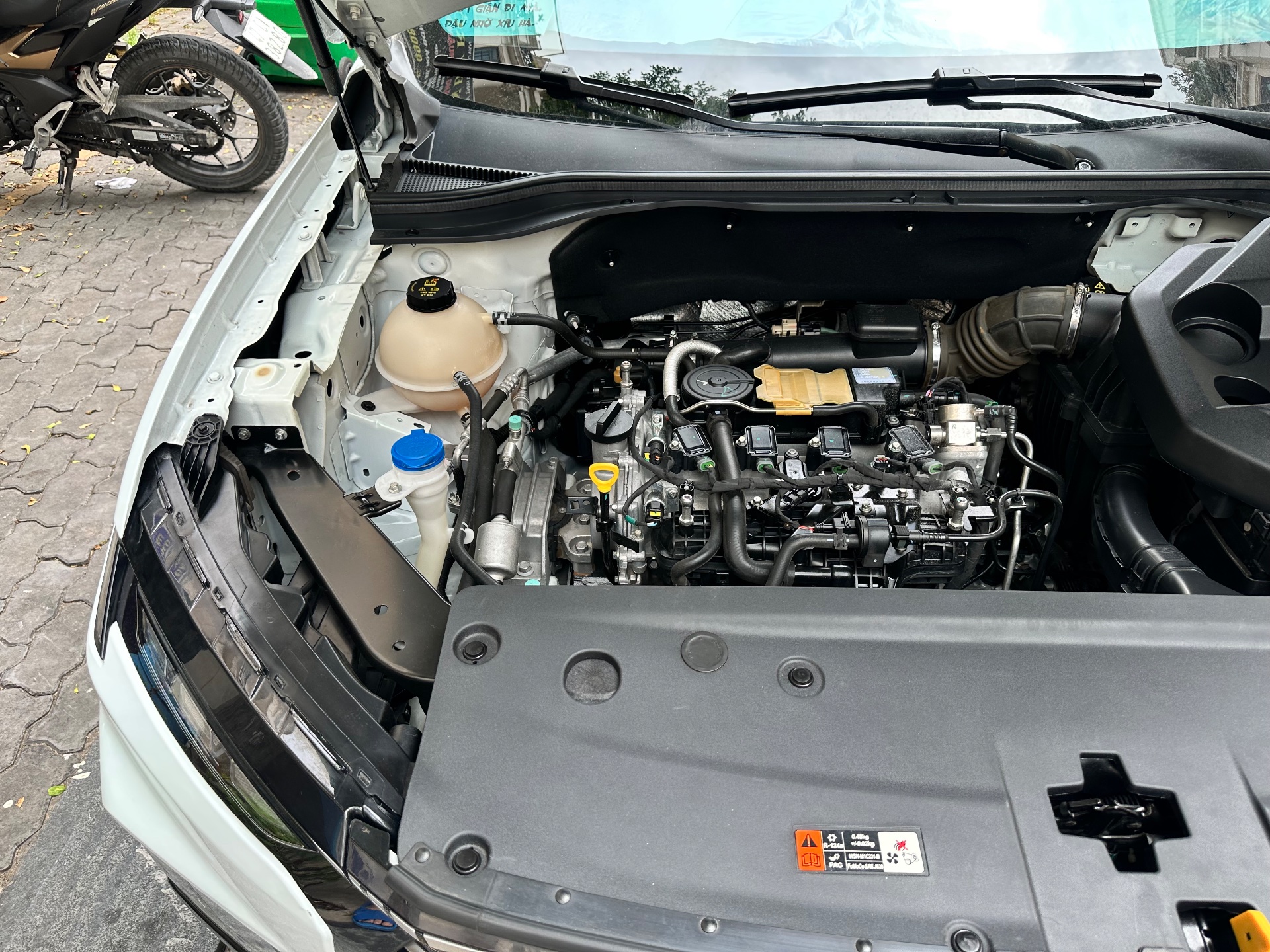 Ford Territory Titanium X 2023 - Ngoại thất 13