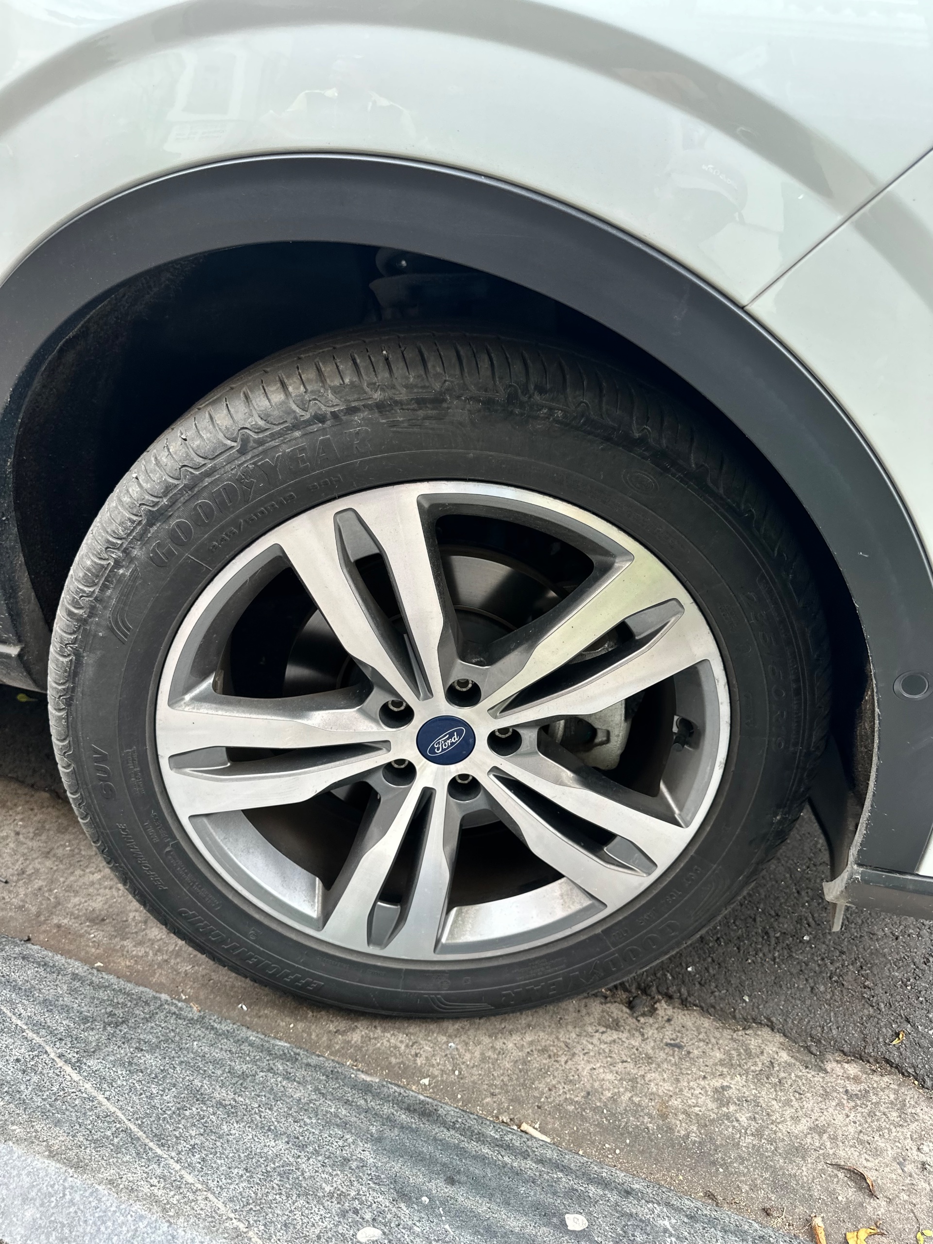 Ford Territory Titanium X 2023 - Ngoại thất 28