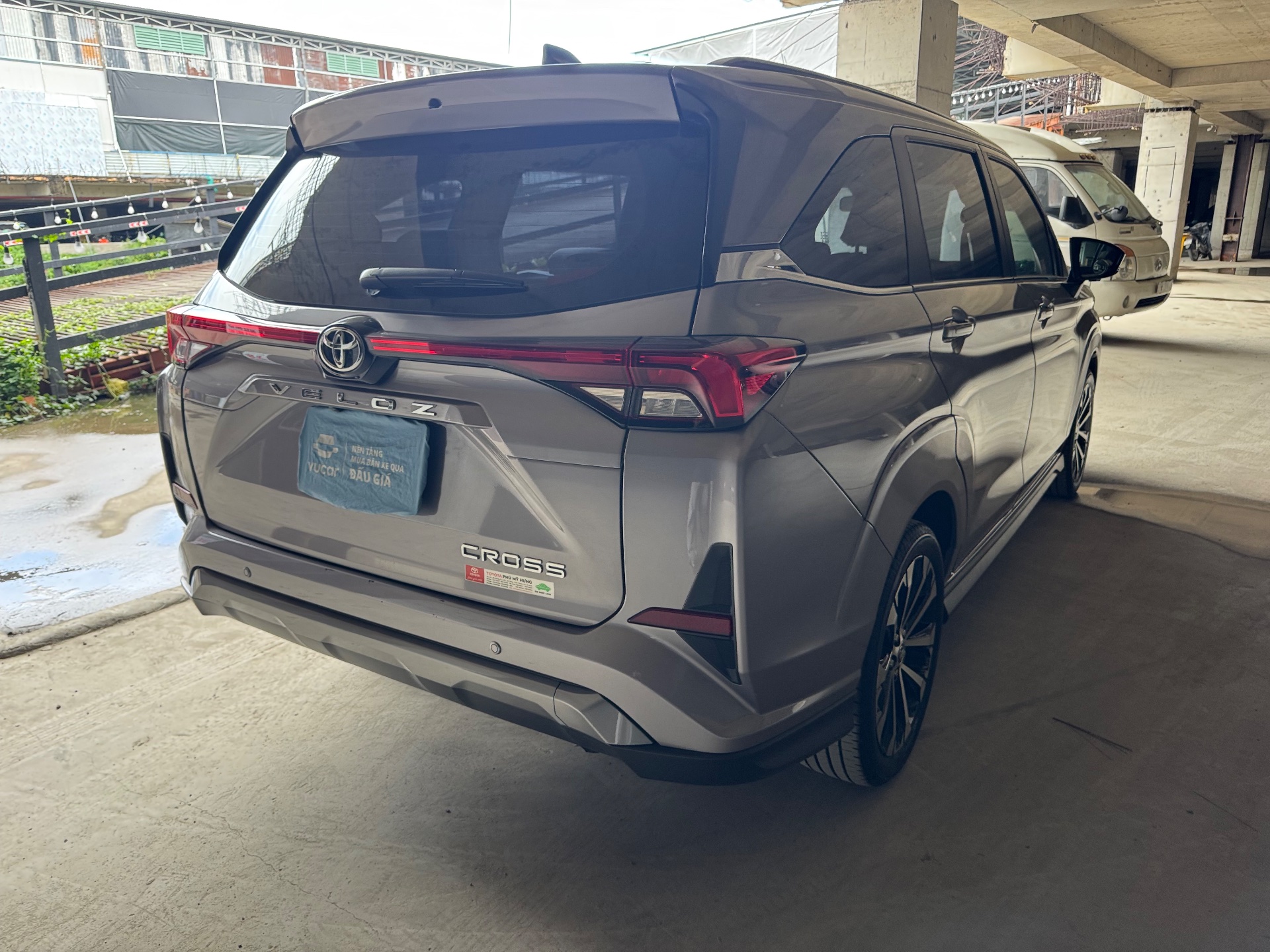 Toyota Veloz cross Top 2025 - Ngoại thất 2