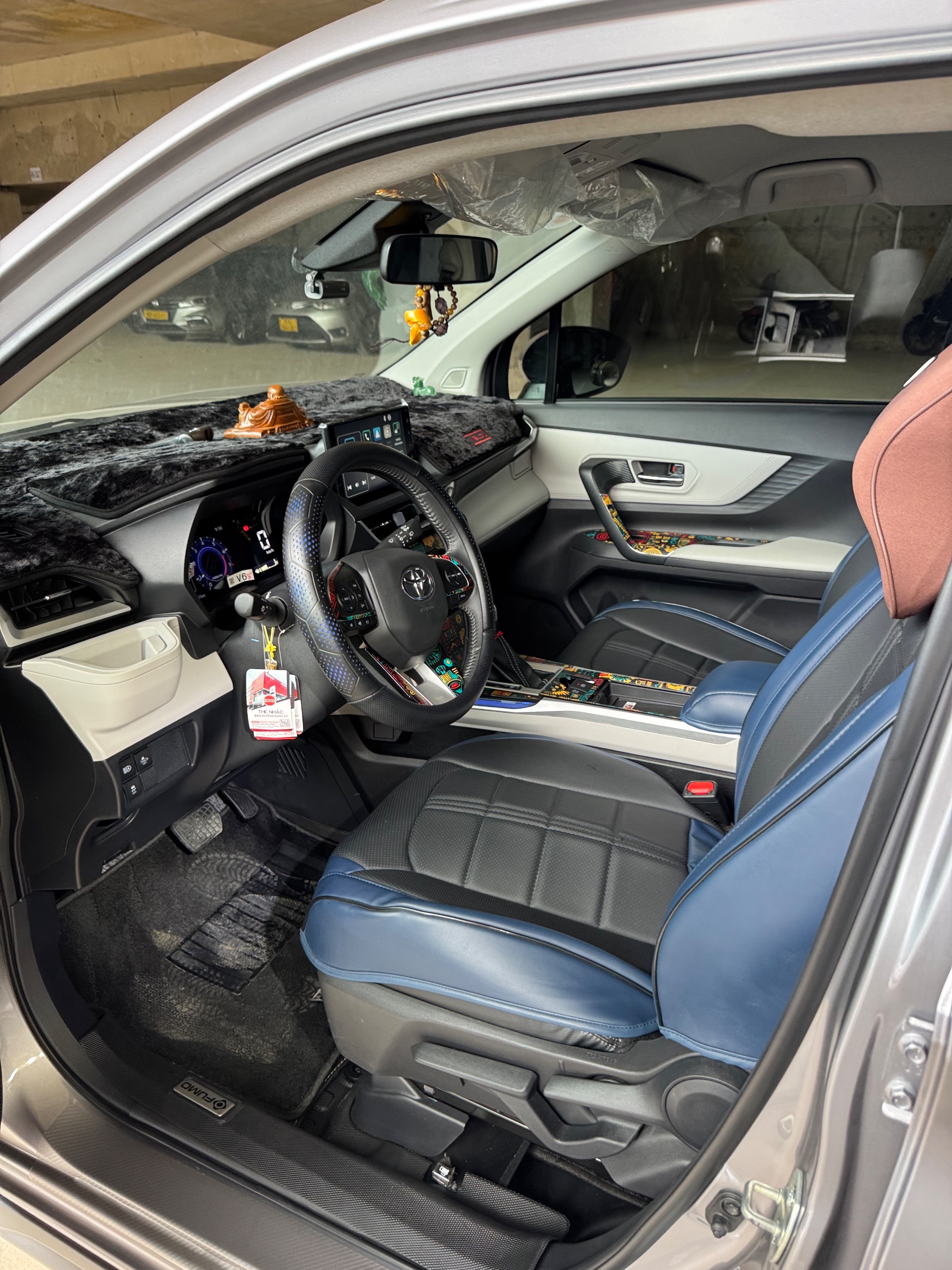 Toyota Veloz cross Top 2025 - Ngoại thất 9