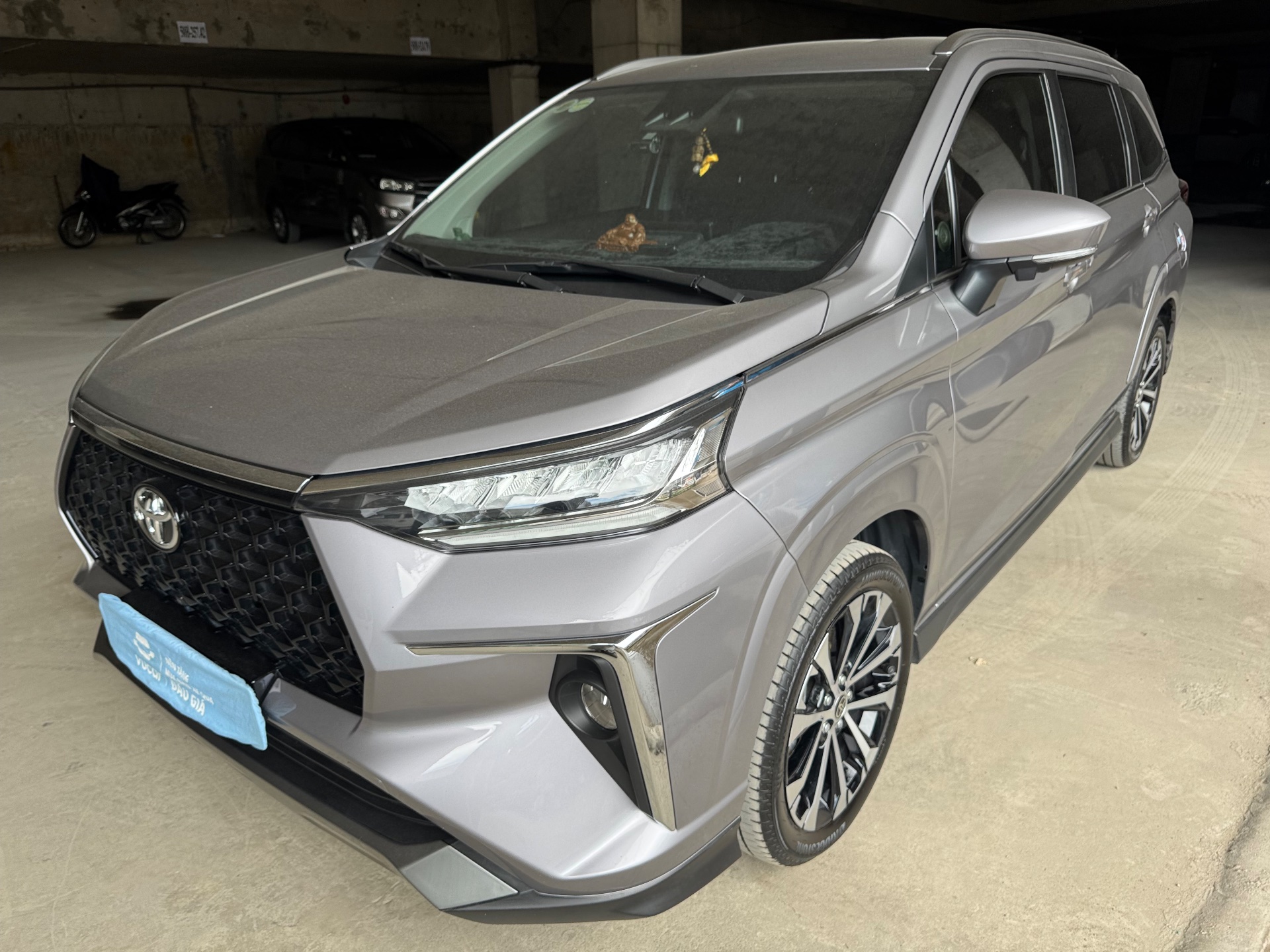 Toyota Veloz cross Top 2025 - Ngoại thất 14