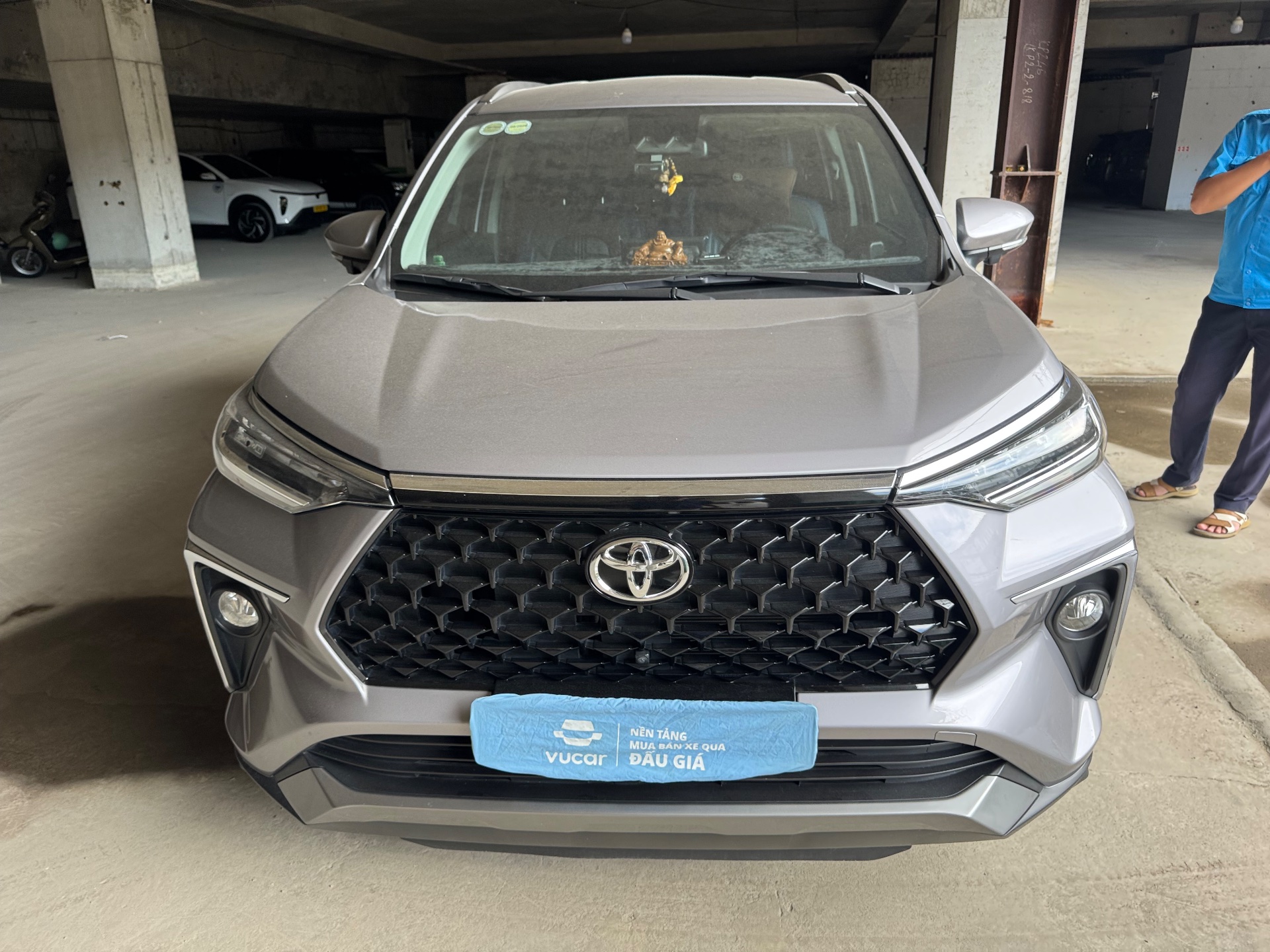 Toyota Veloz cross Top 2025 - Ngoại thất 18