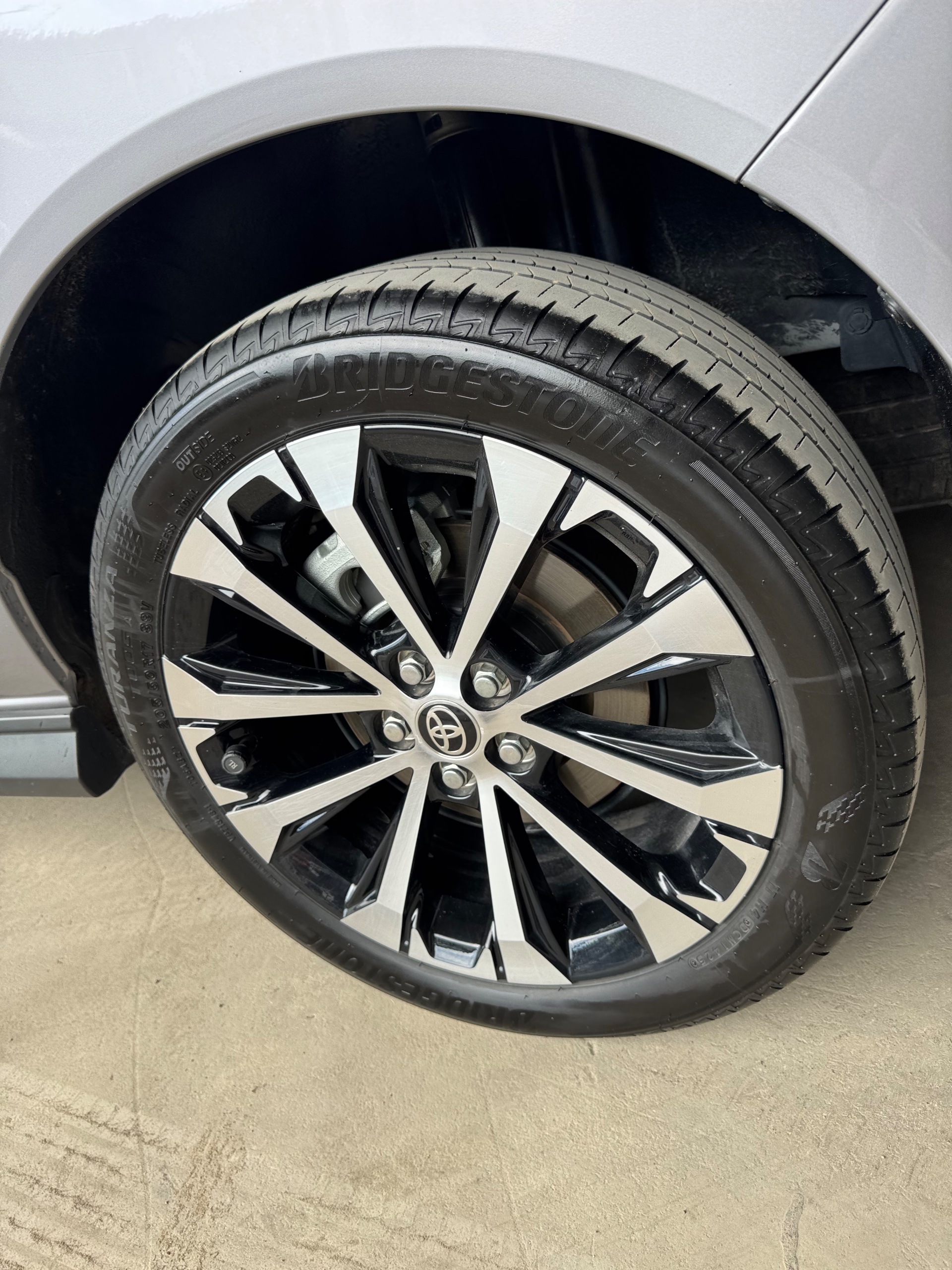 Toyota Veloz cross Top 2025 - Ngoại thất 4