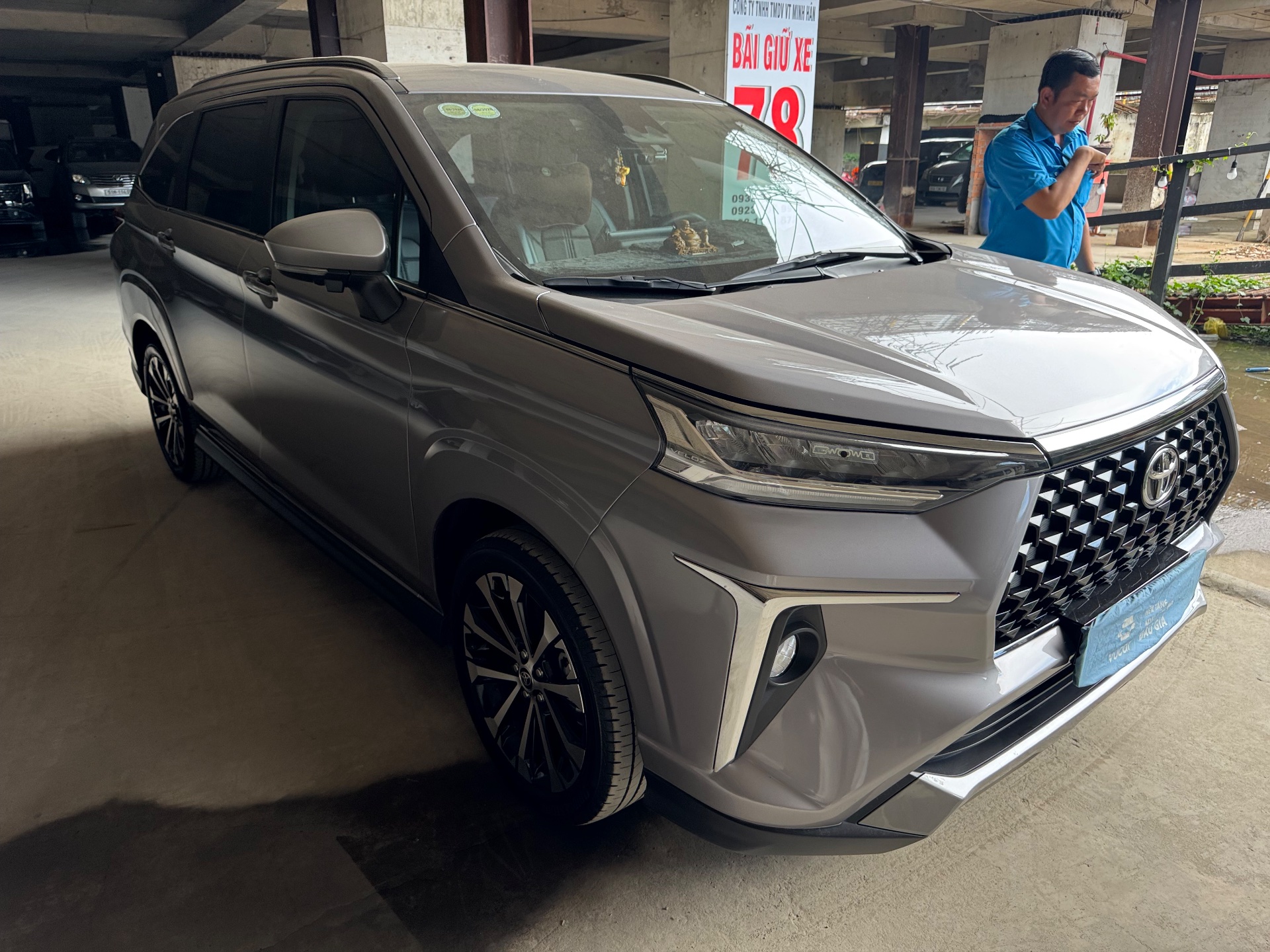 Toyota Veloz cross Top 2025 - Ngoại thất 19