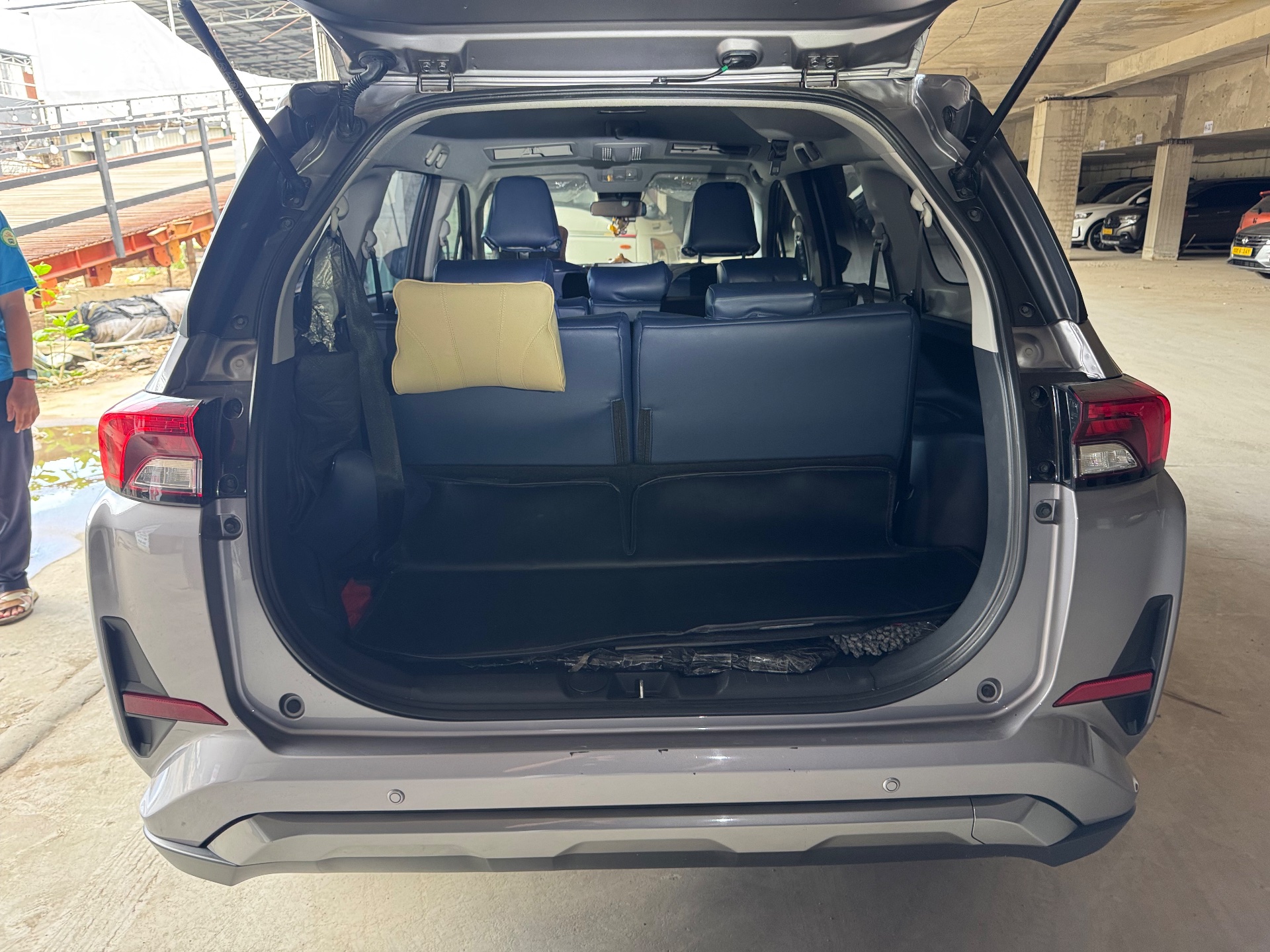 Toyota Veloz cross Top 2025 - Ngoại thất 23