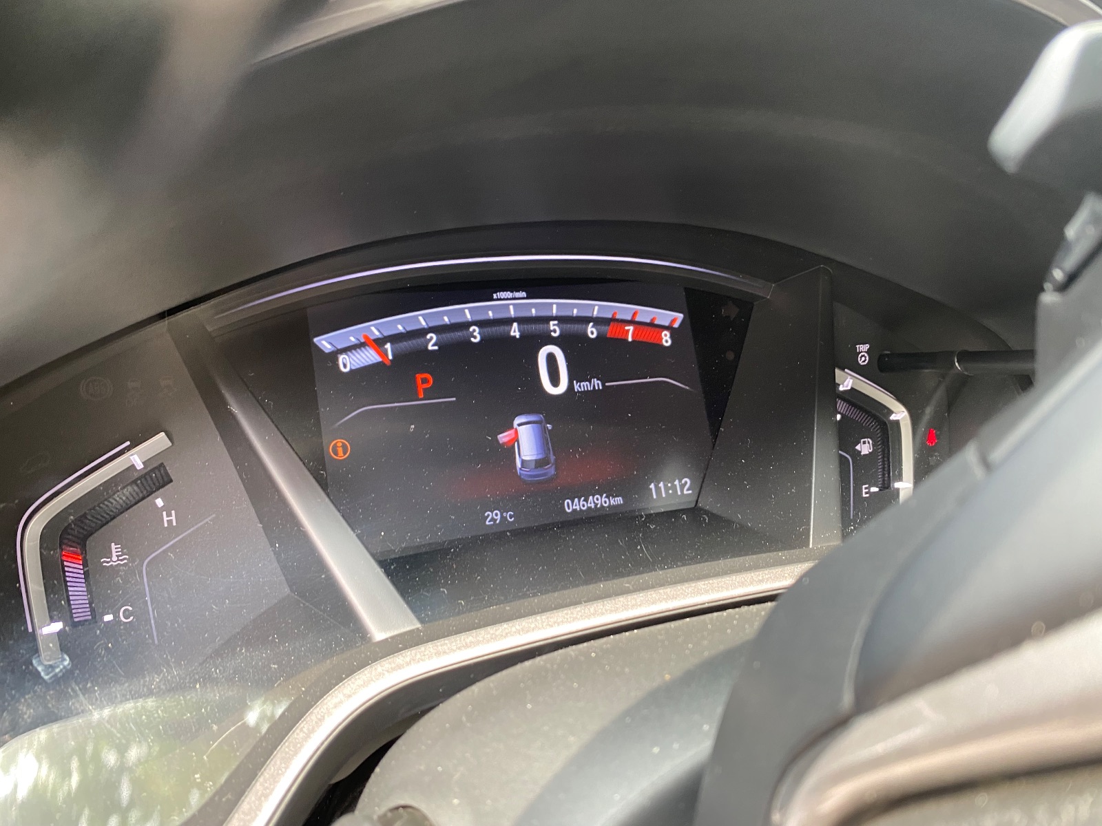 Honda CRV L 2021 - Ngoại thất 7