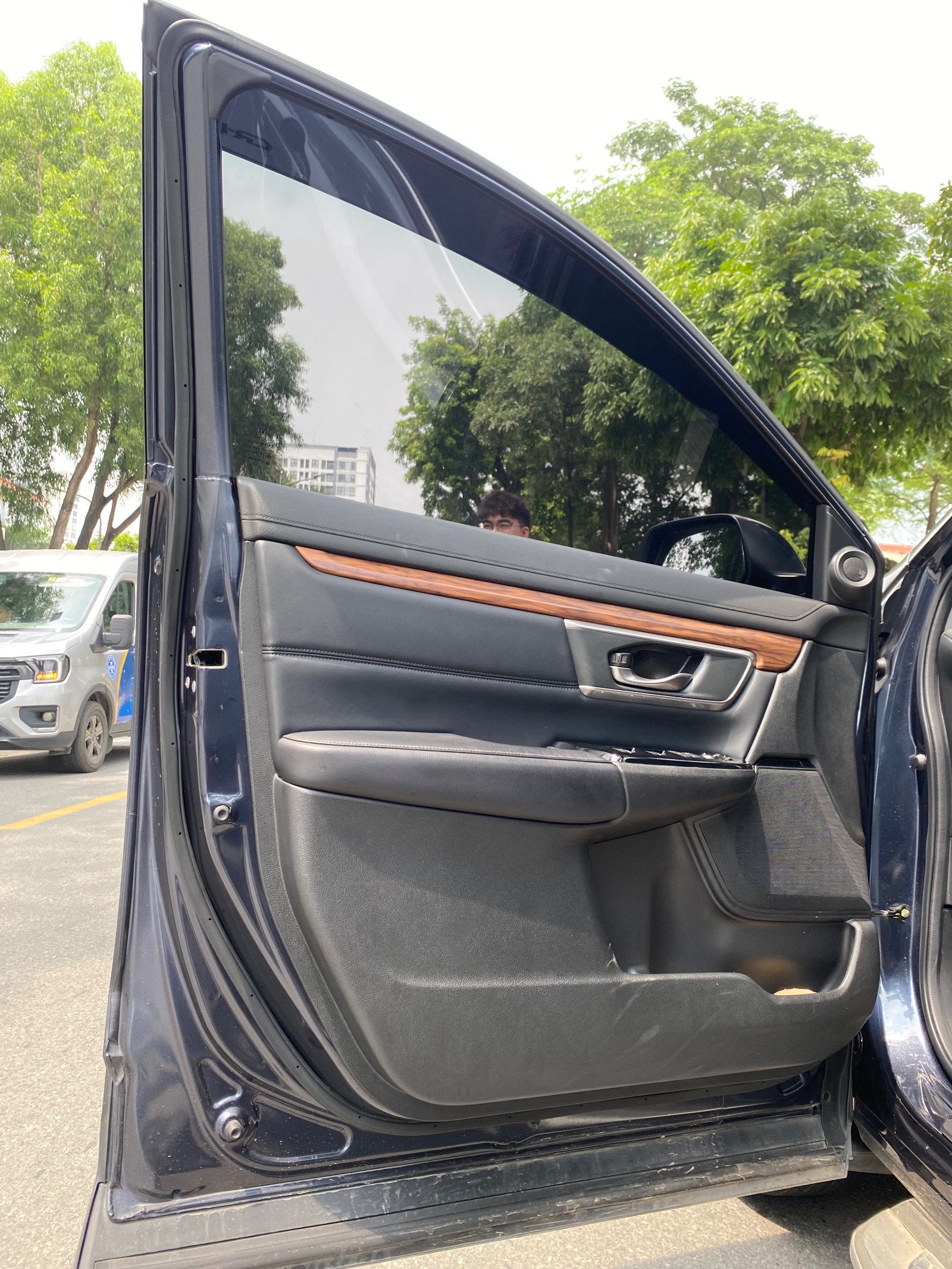 Honda CRV L 2021 - Ngoại thất 4