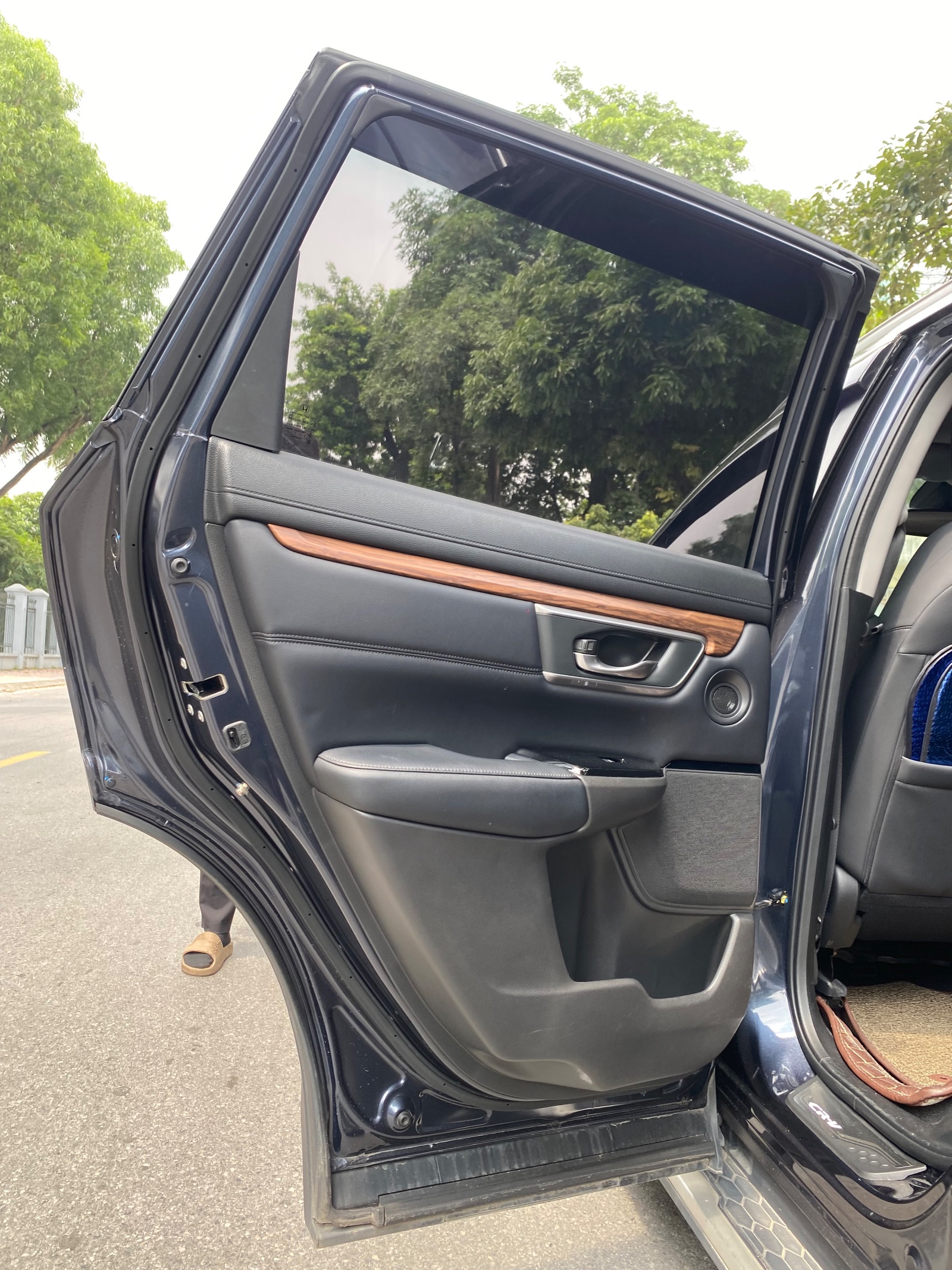 Honda CRV L 2021 - Ngoại thất 8