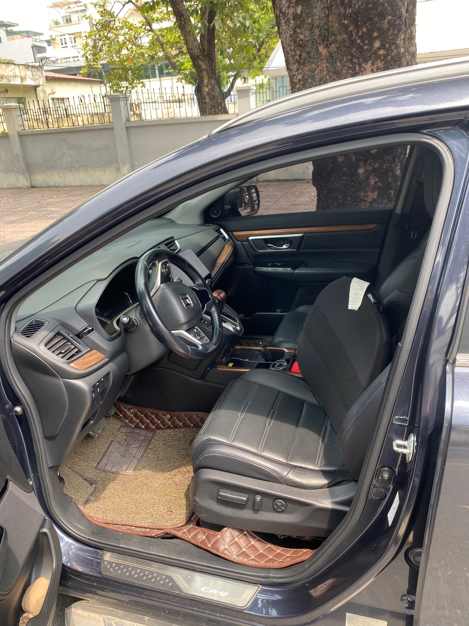 Honda CRV L 2021 - Ngoại thất 5