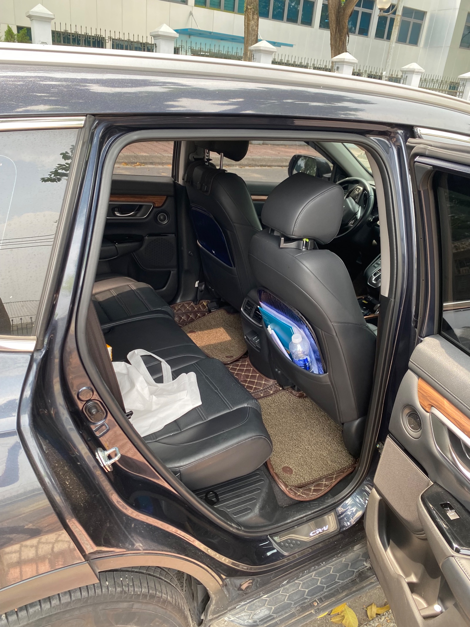 Honda CRV L 2021 - Ngoại thất 14