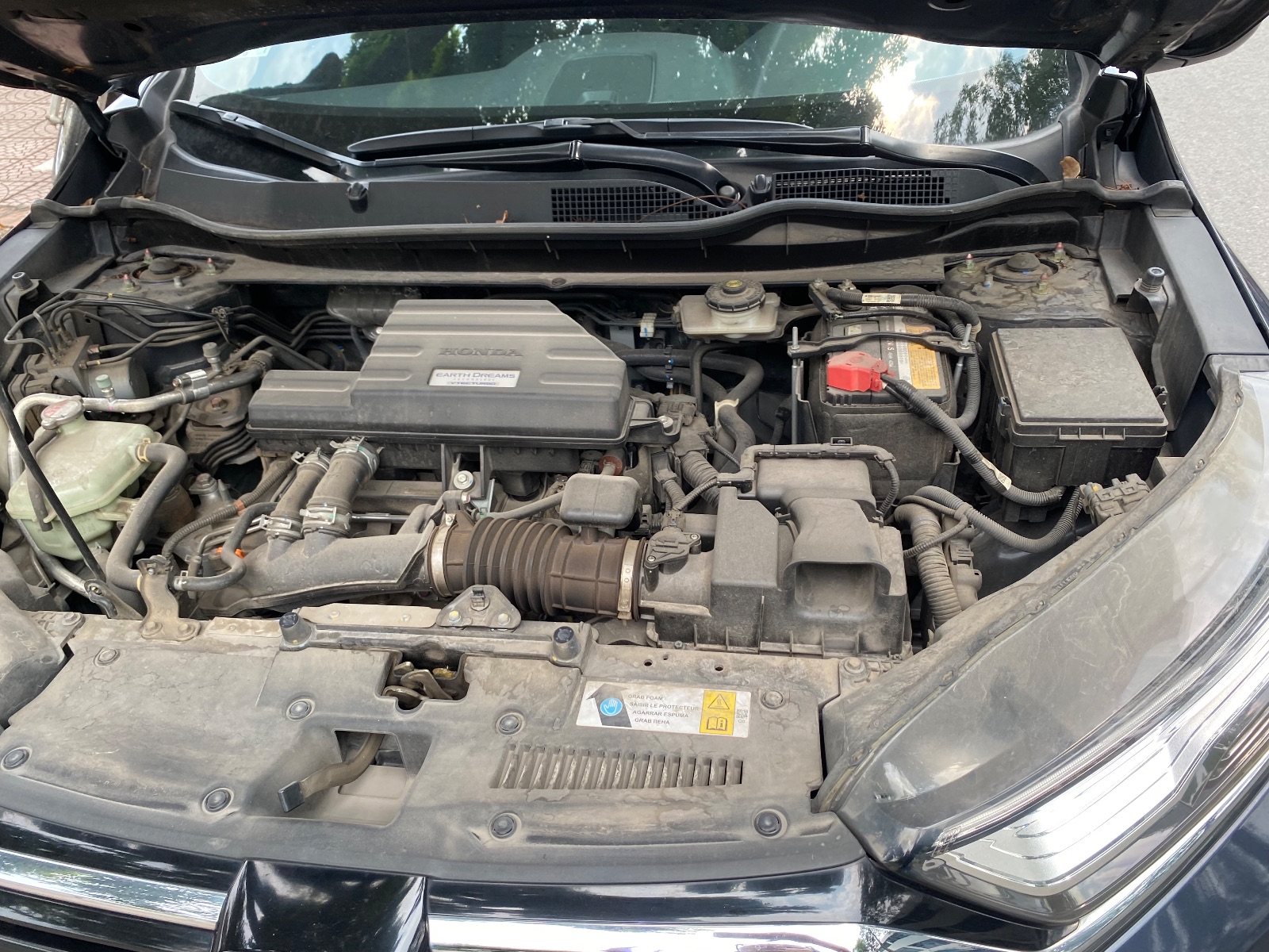 Honda CRV L 2021 - Ngoại thất 18