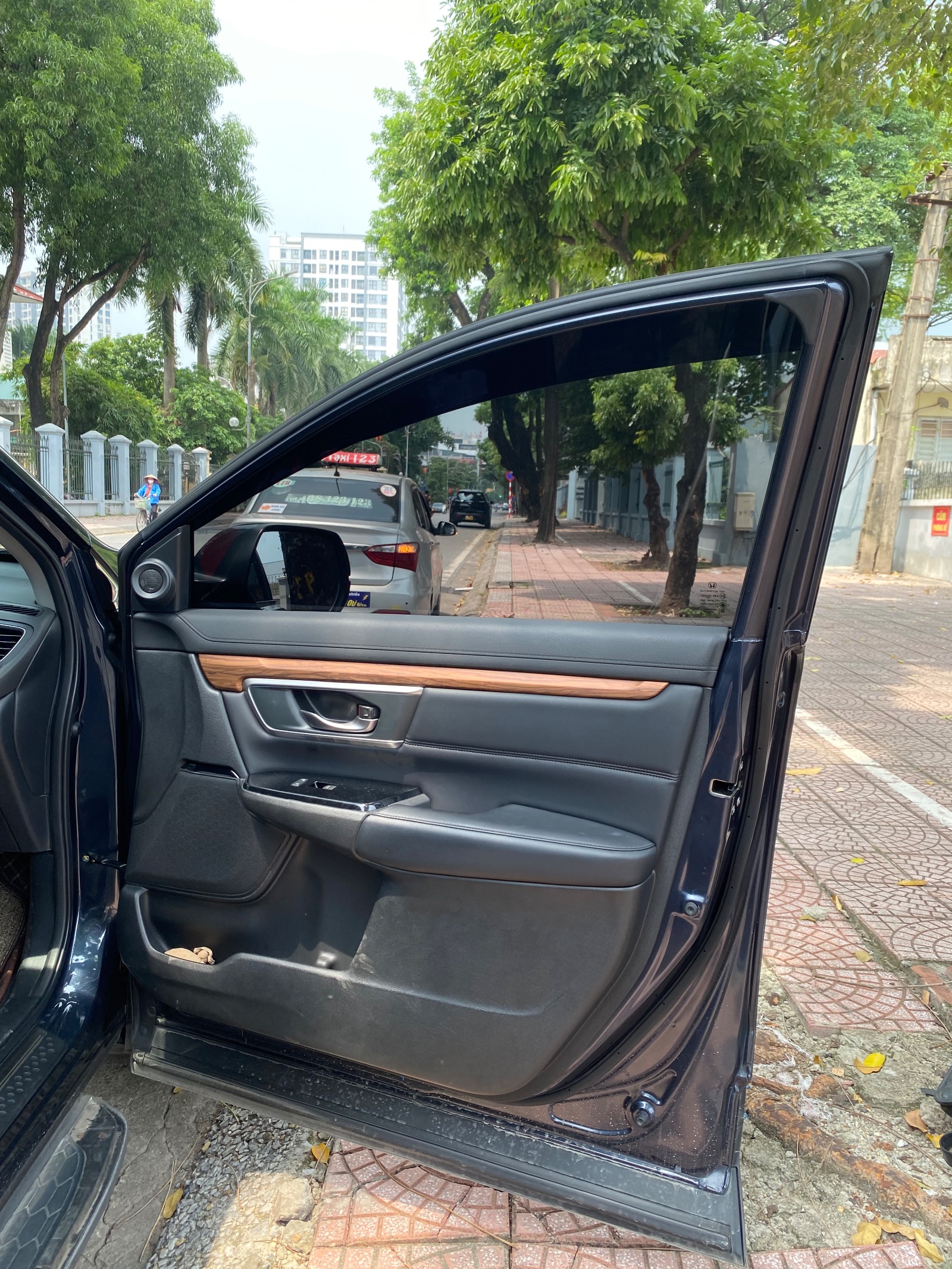 Honda CRV L 2021 - Ngoại thất 15