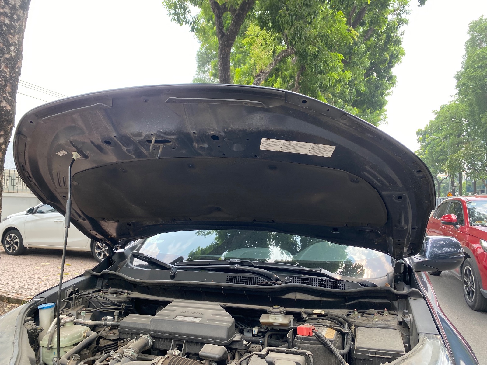 Honda CRV L 2021 - Ngoại thất 17