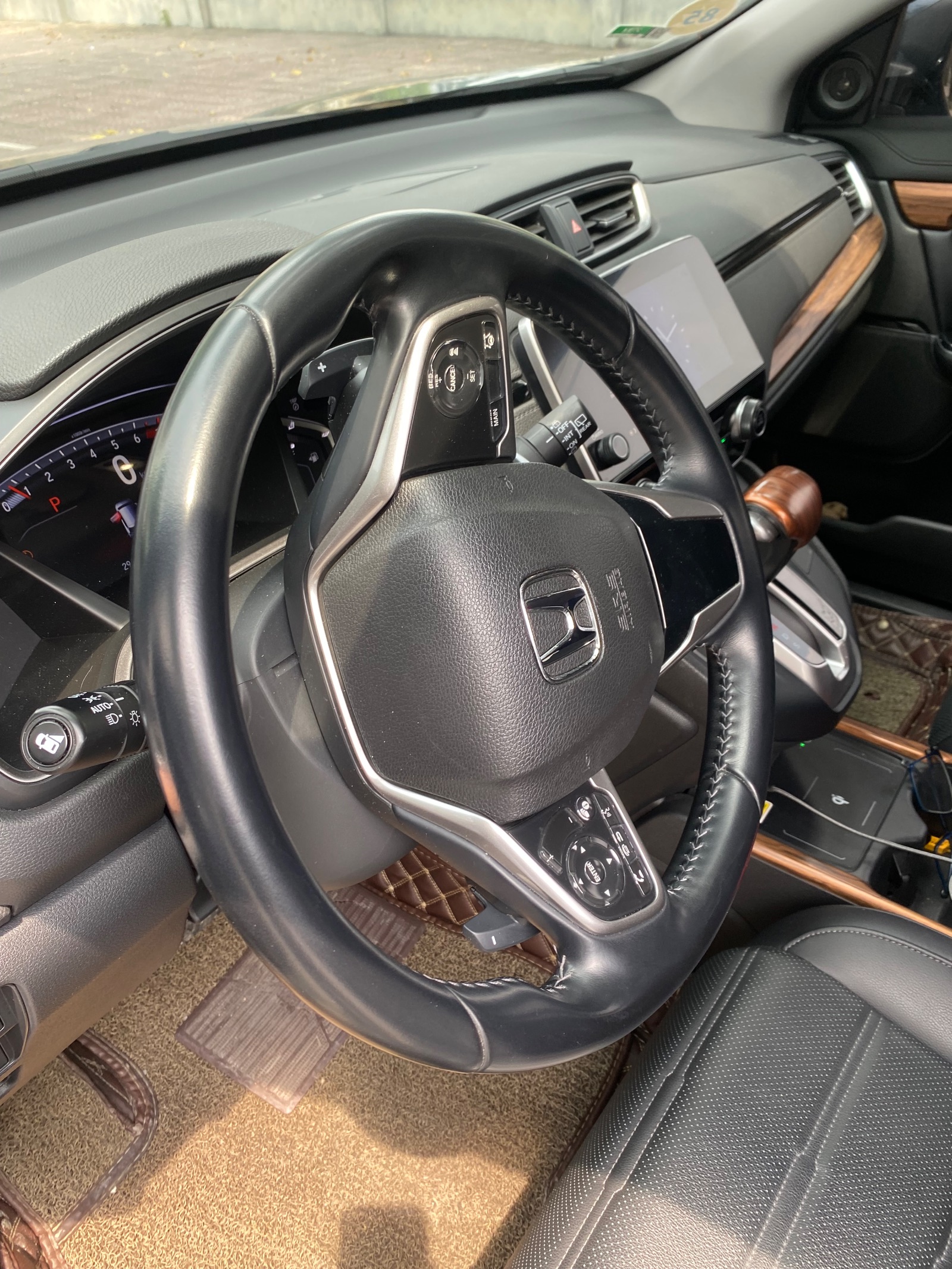 Honda CRV L 2021 - Ngoại thất 6