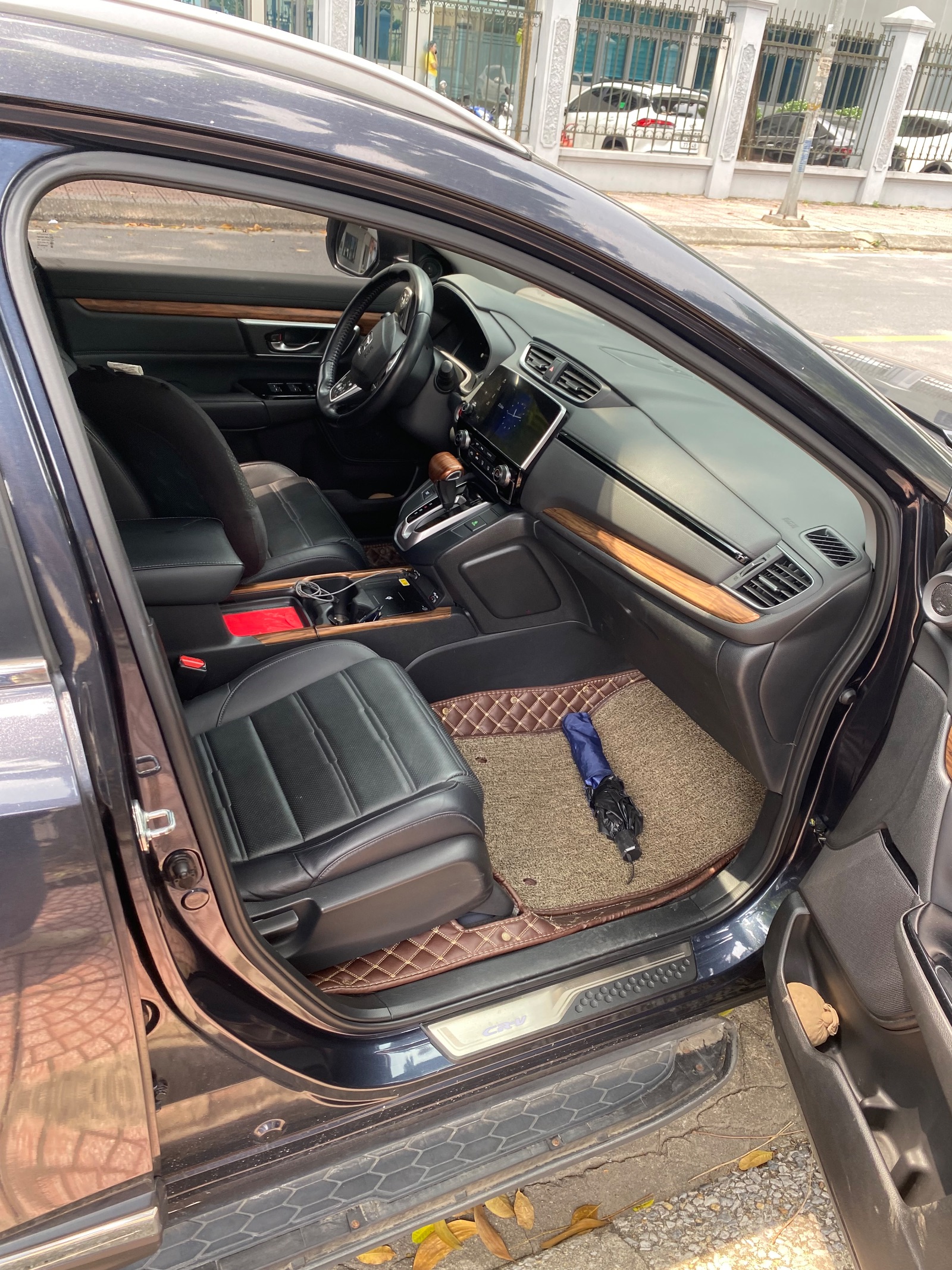 Honda CRV L 2021 - Ngoại thất 16