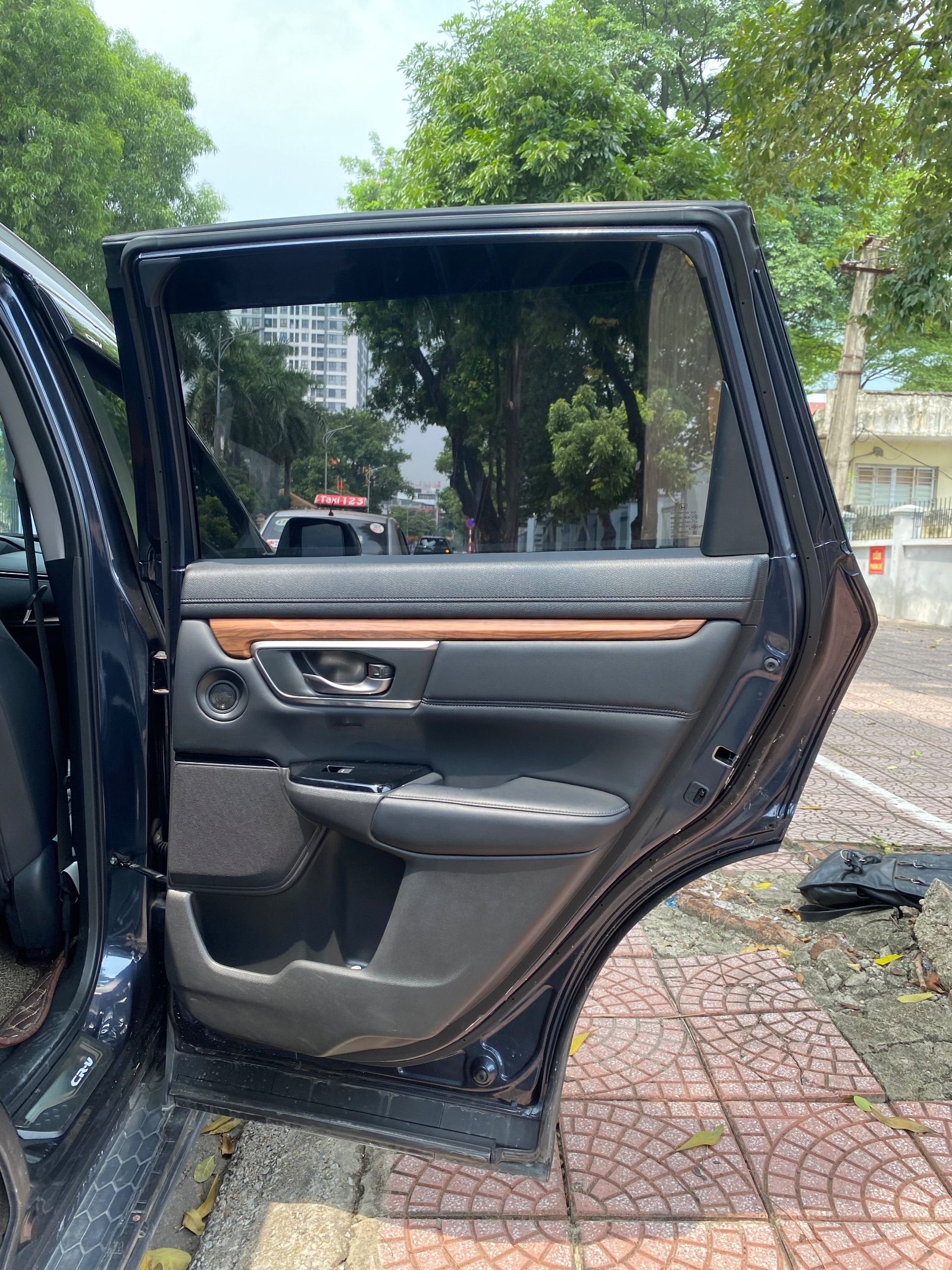 Honda CRV L 2021 - Ngoại thất 13