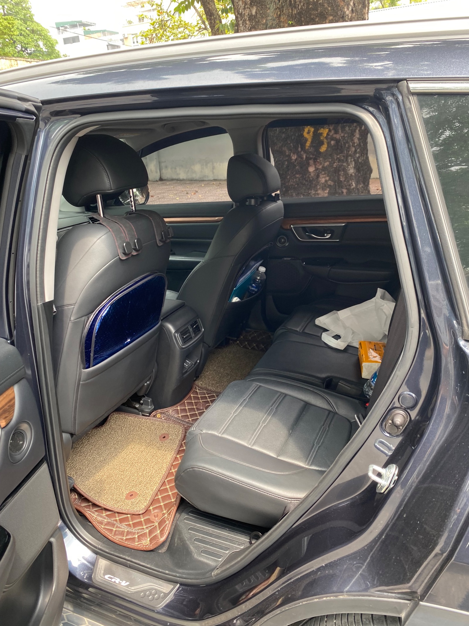 Honda CRV L 2021 - Ngoại thất 9