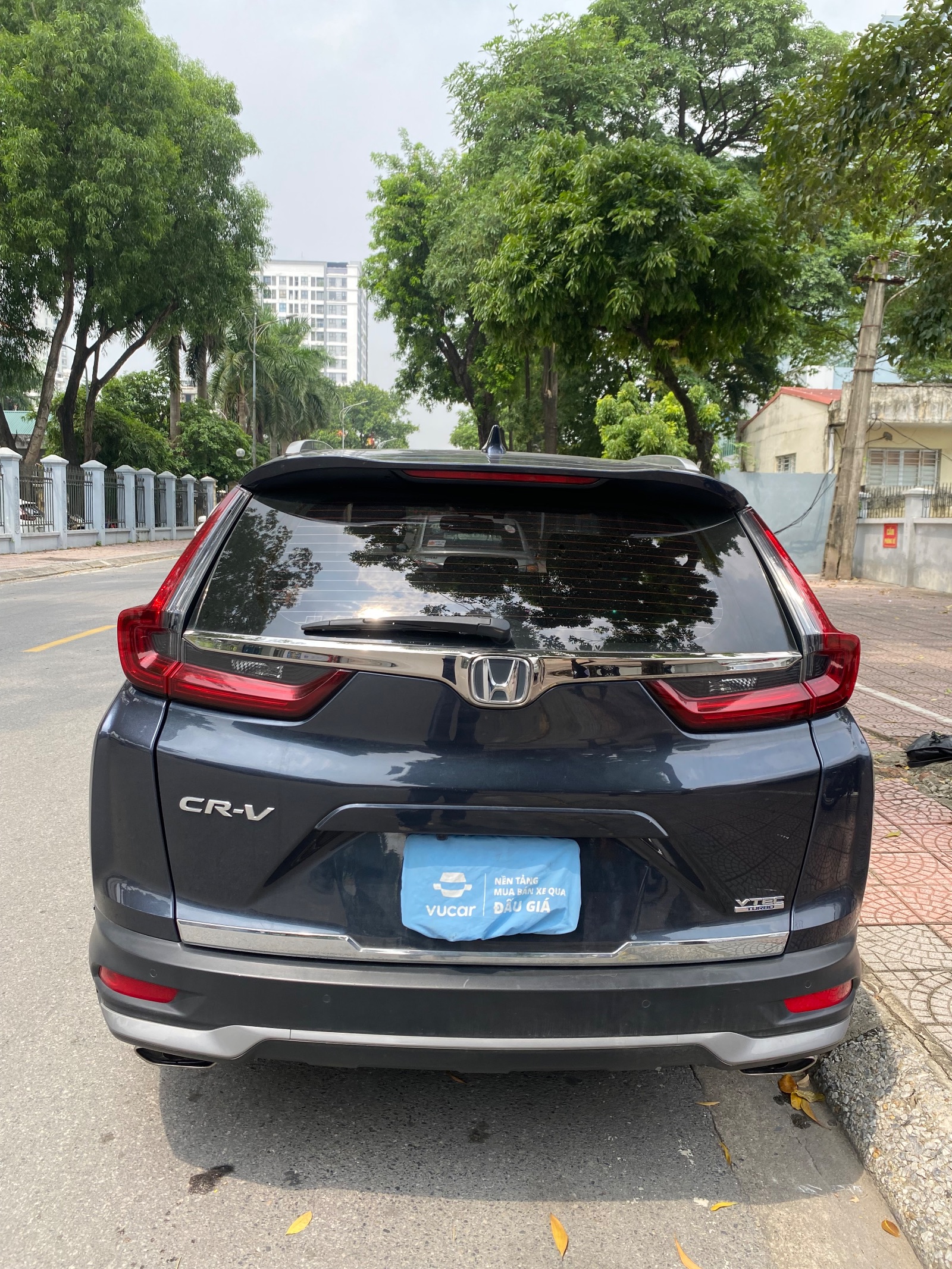 Honda CRV L 2021 - Ngoại thất 11