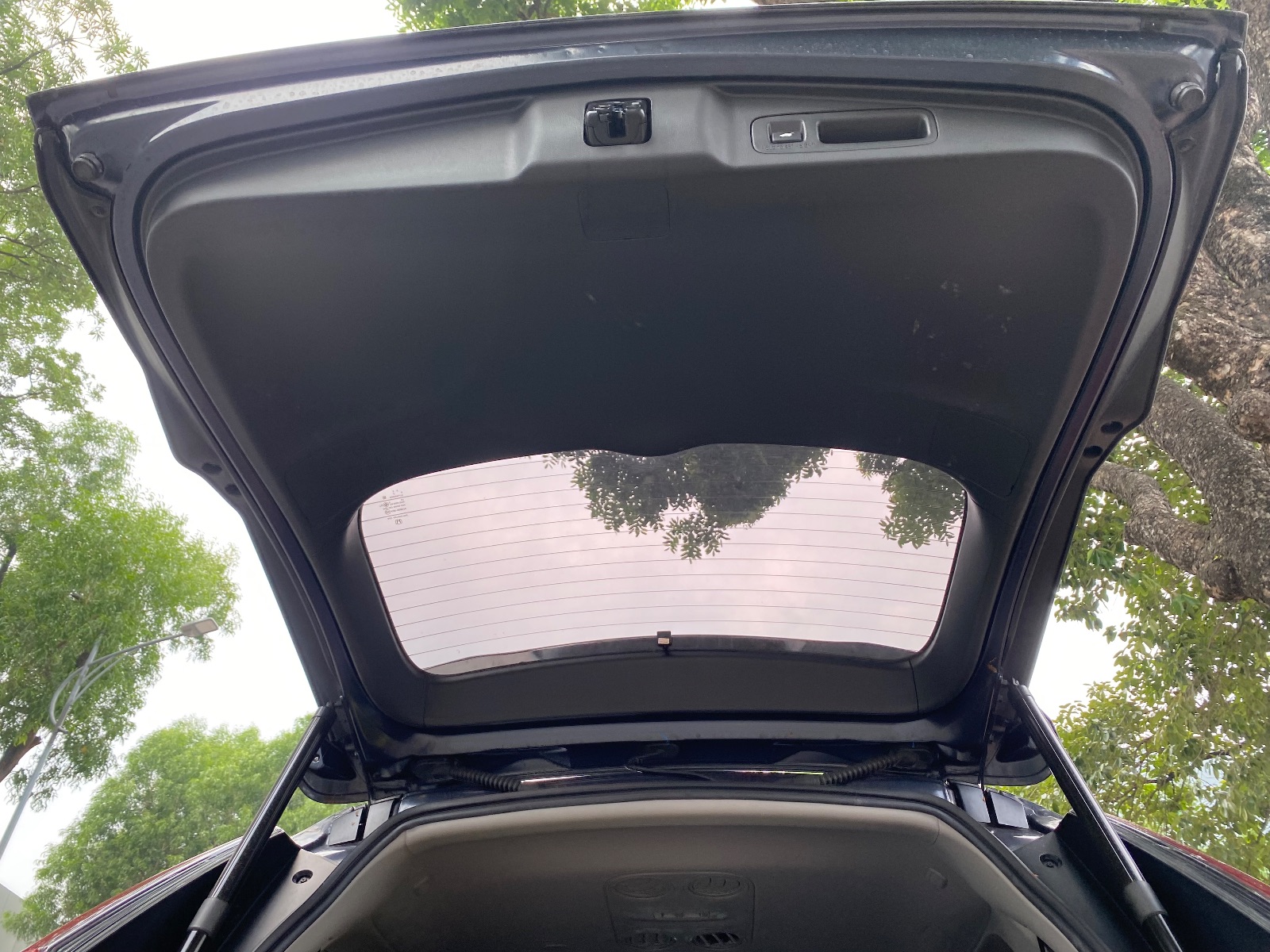 Honda CRV L 2021 - Ngoại thất 19
