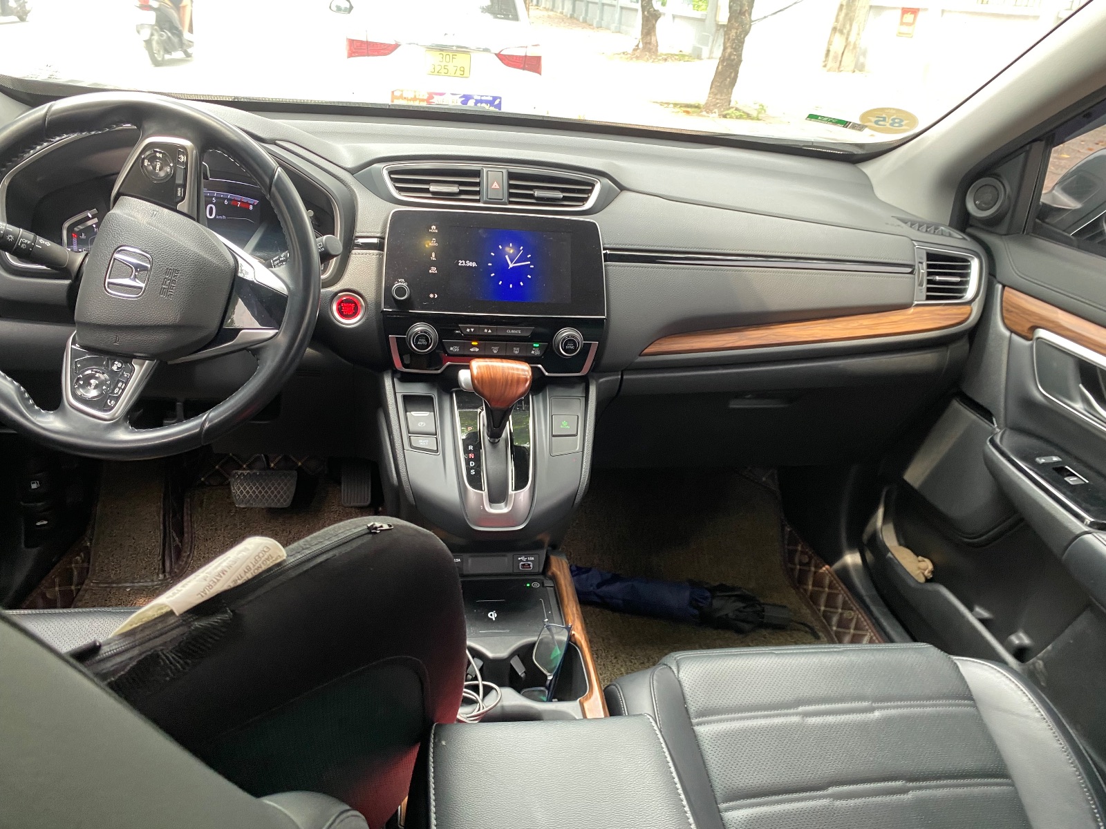 Honda CRV L 2021 - Ngoại thất 10