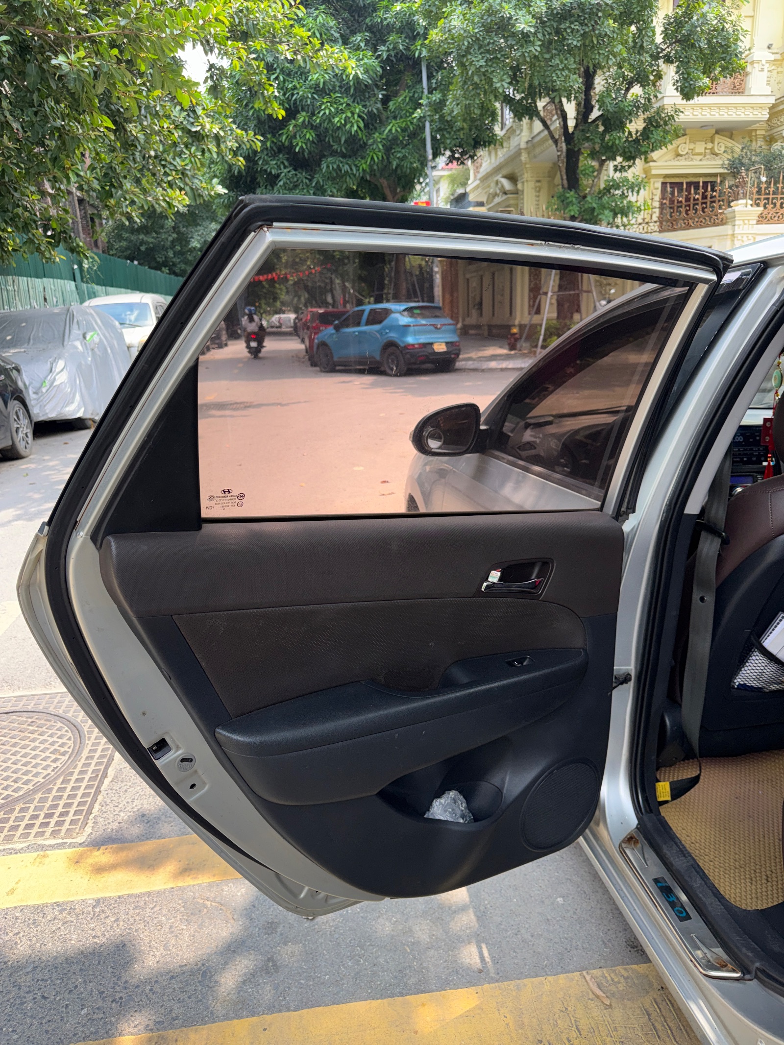 Hyundai I30 CW 1.6 AT 2009 - Ngoại thất 14