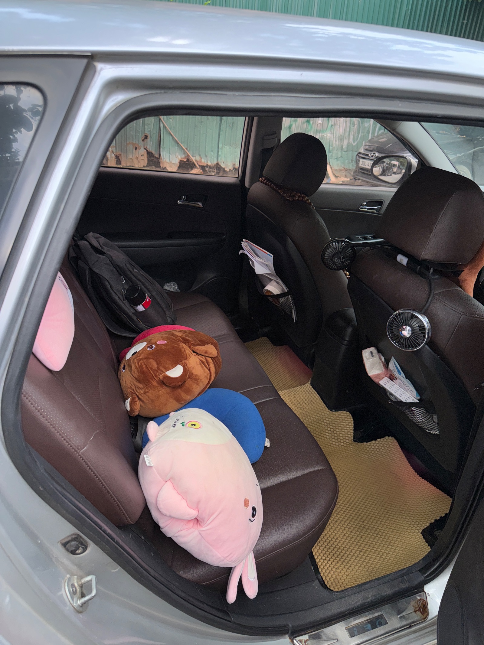 Hyundai I30 CW 1.6 AT 2009 - Ngoại thất 21