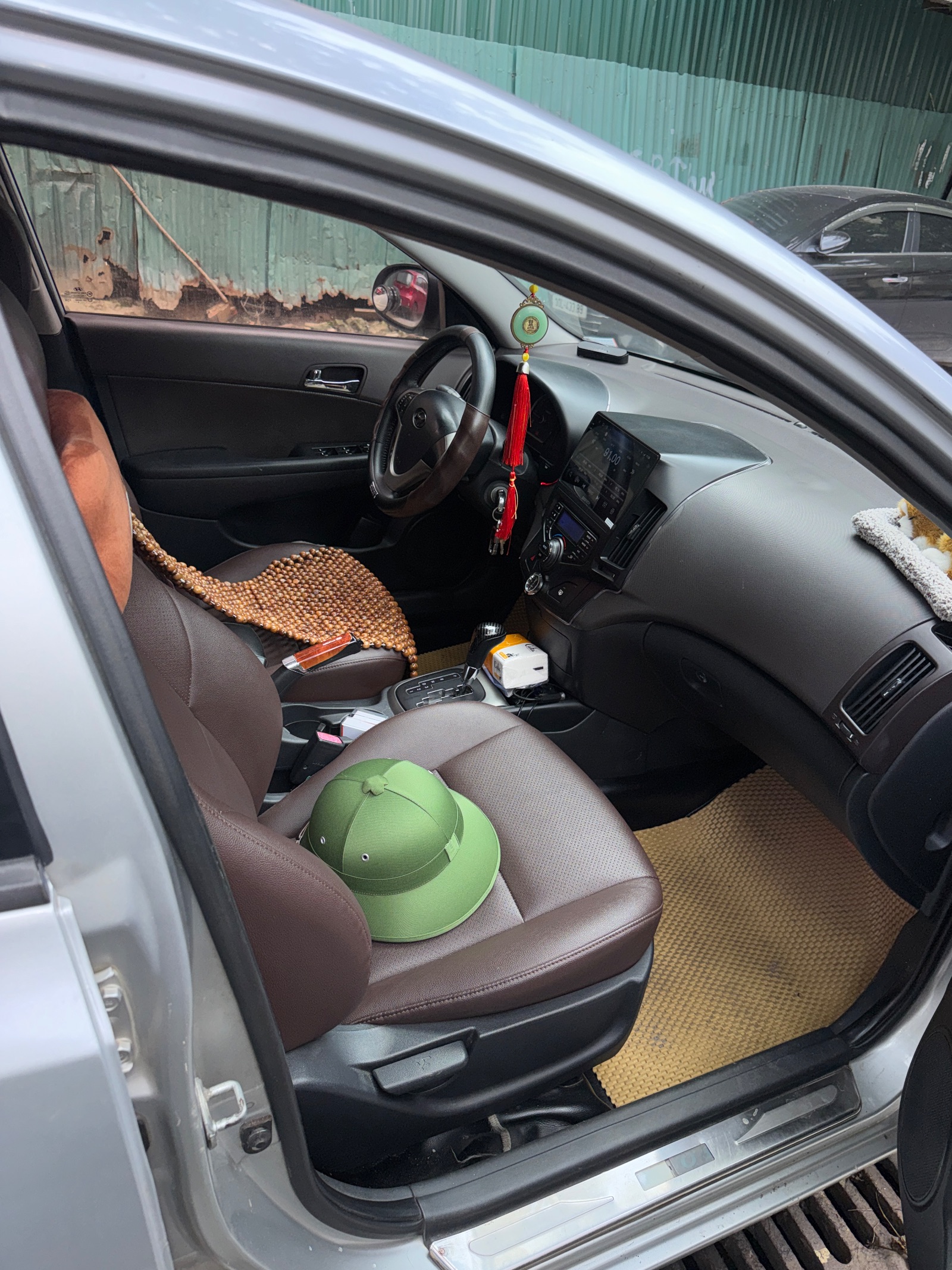 Hyundai I30 CW 1.6 AT 2009 - Ngoại thất 22