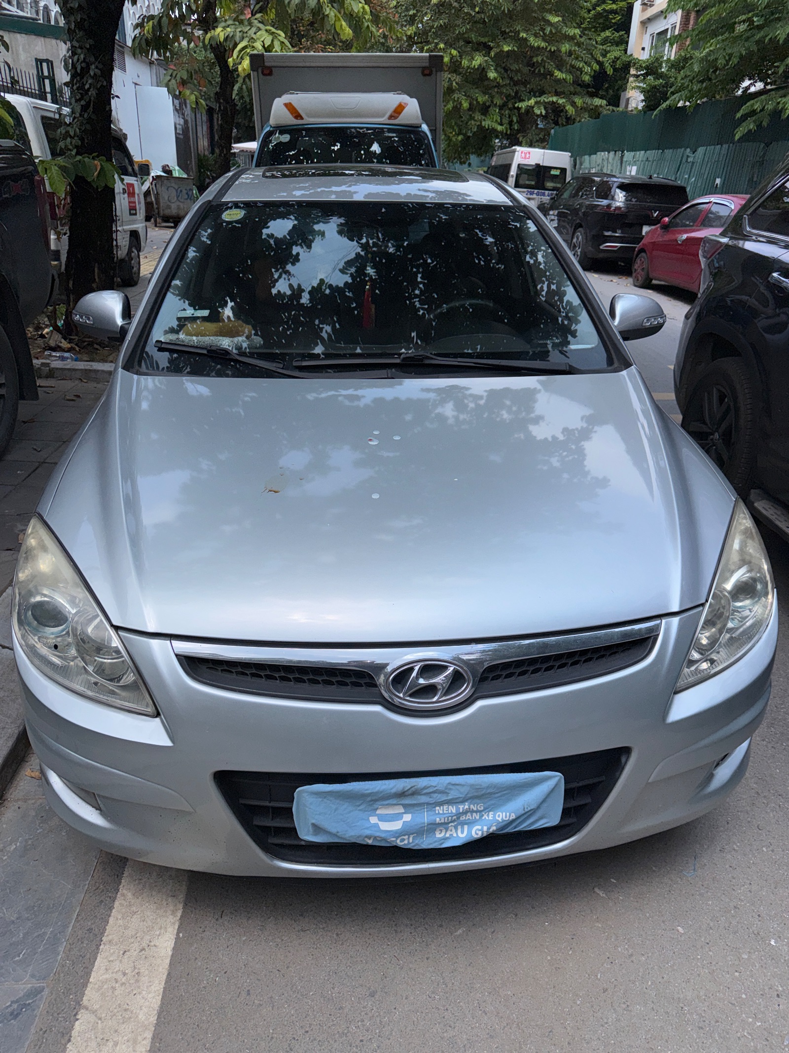 Hyundai I30 CW 1.6 AT 2009 - Ngoại thất 5