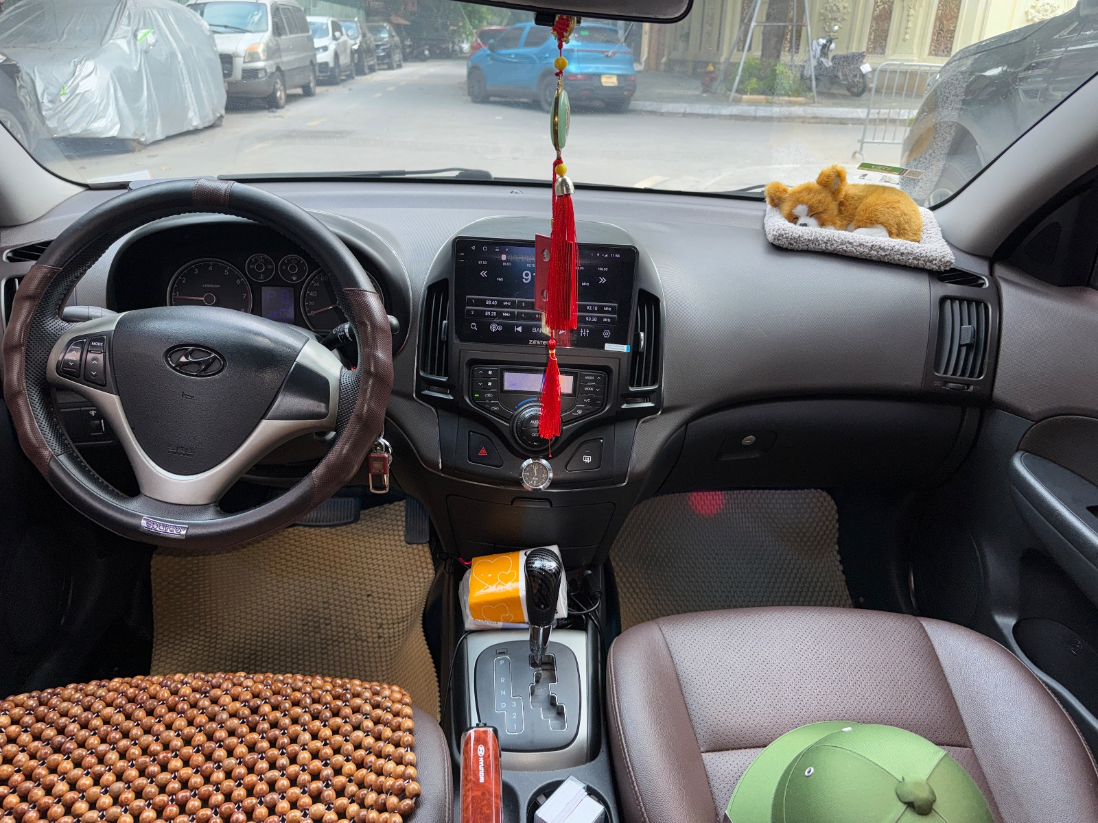 Hyundai I30 CW 1.6 AT 2009 - Ngoại thất 16