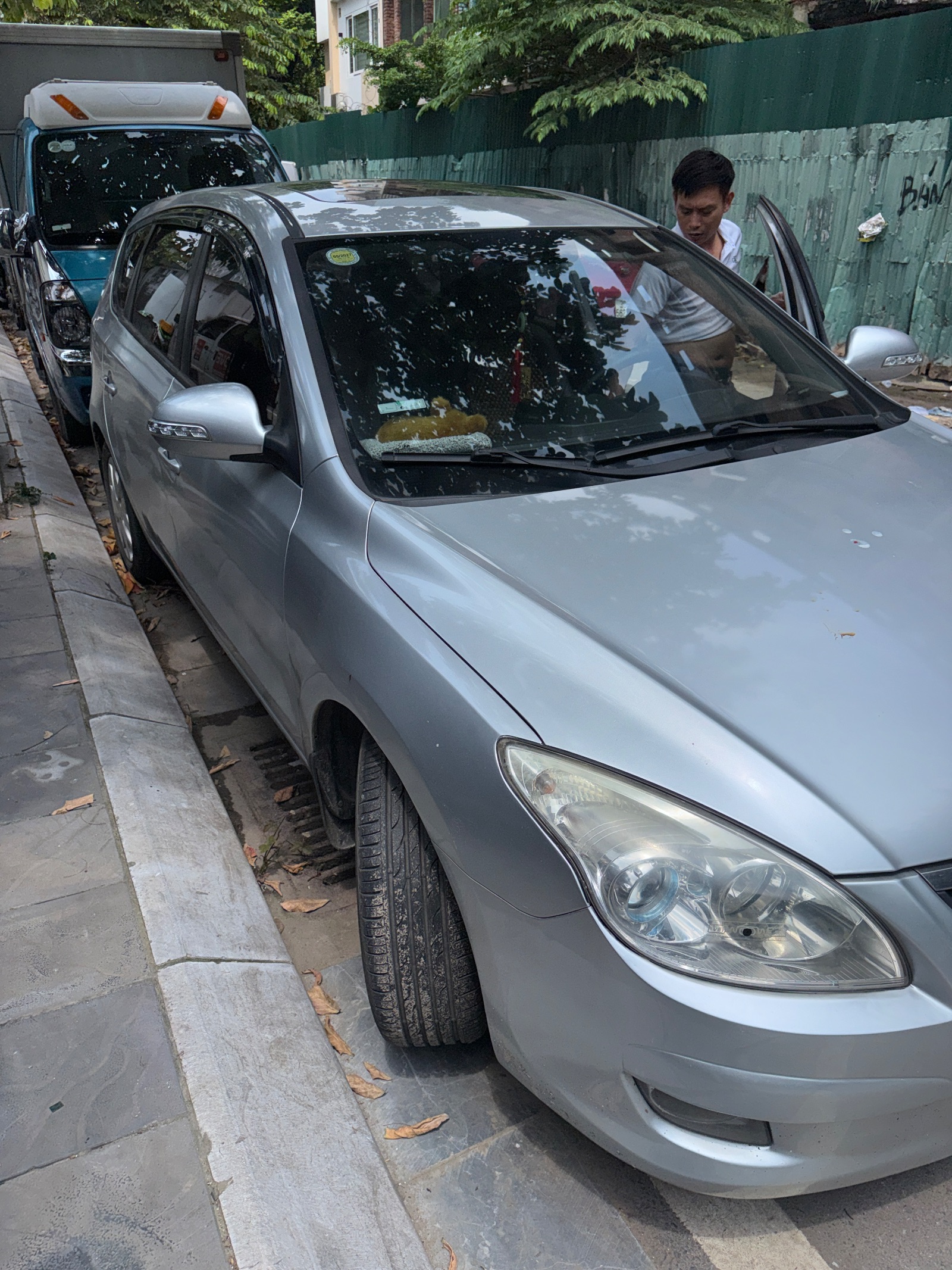 Hyundai I30 CW 1.6 AT 2009 - Ngoại thất 25