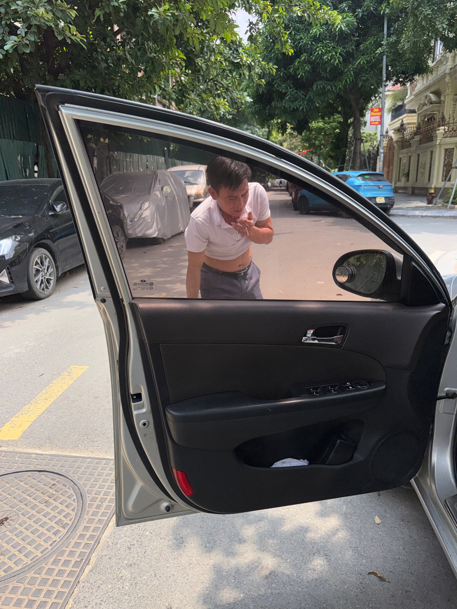 Hyundai I30 CW 1.6 AT 2009 - Ngoại thất 8