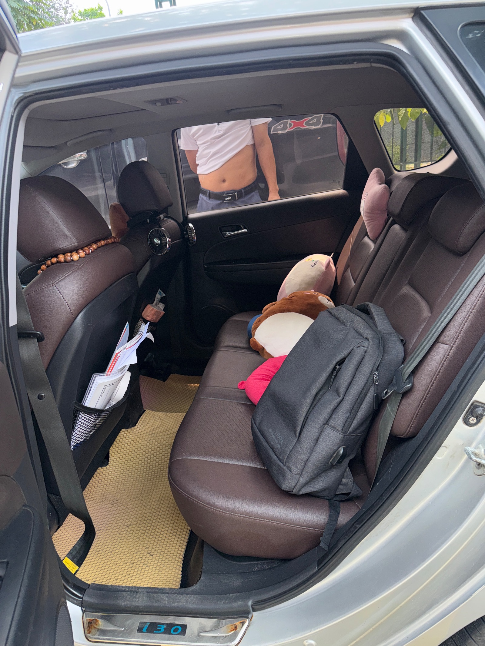 Hyundai I30 CW 1.6 AT 2009 - Ngoại thất 15