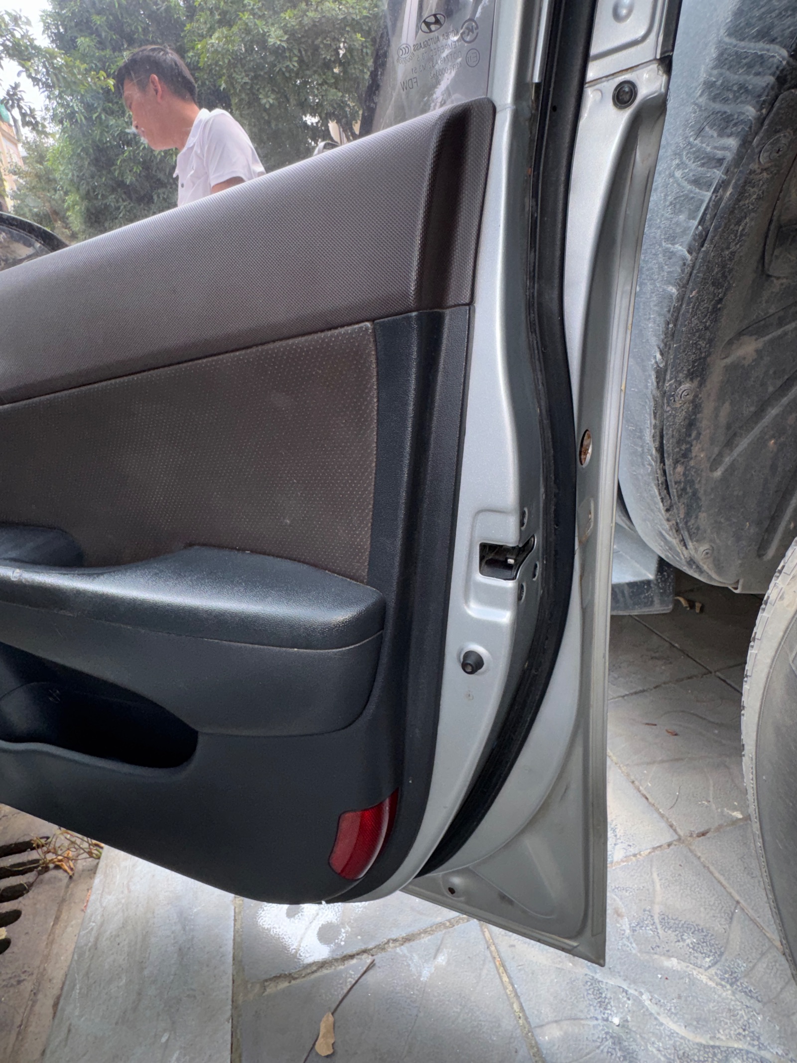 Hyundai I30 CW 1.6 AT 2009 - Ngoại thất 23