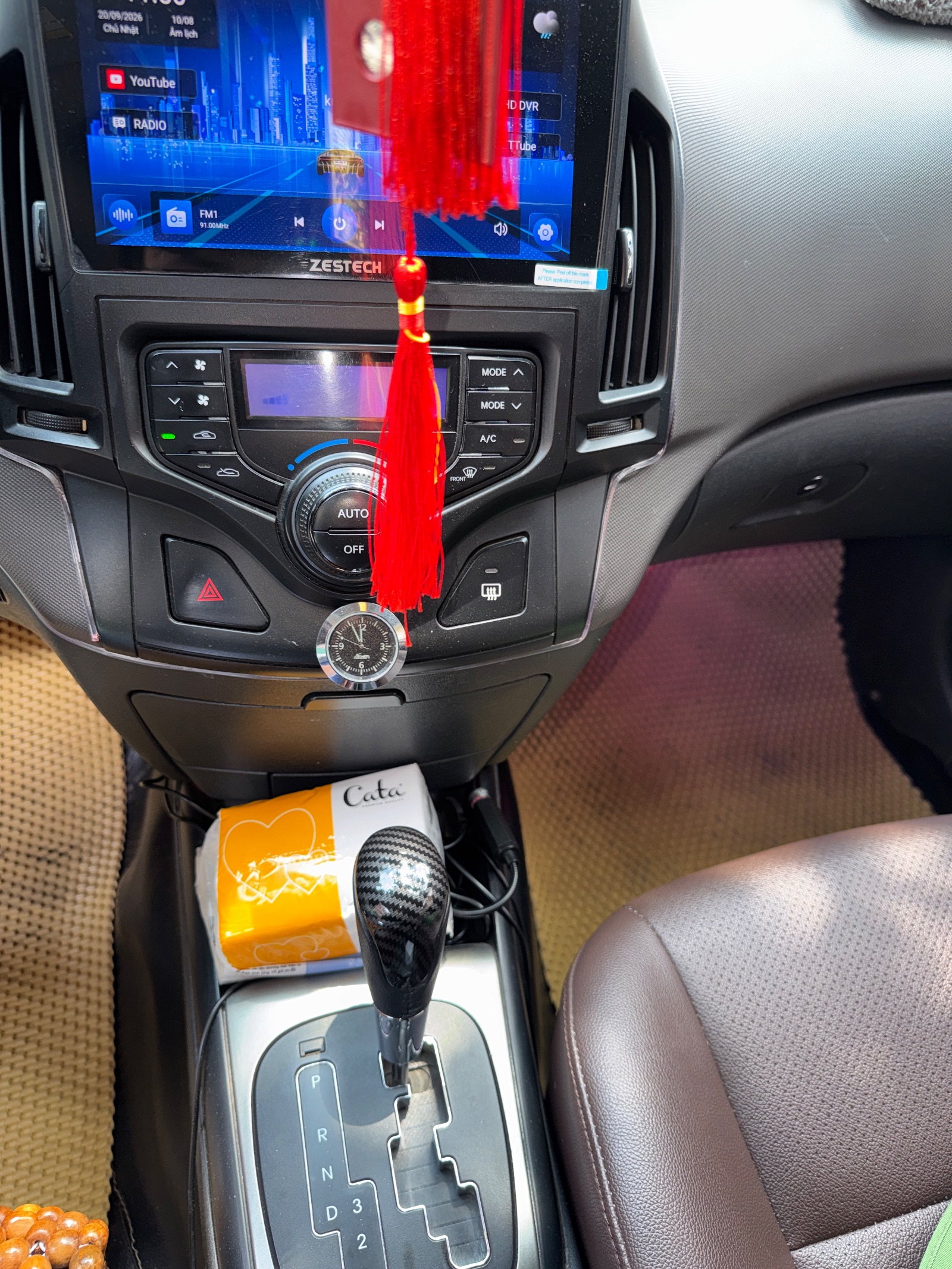 Hyundai I30 CW 1.6 AT 2009 - Ngoại thất 11