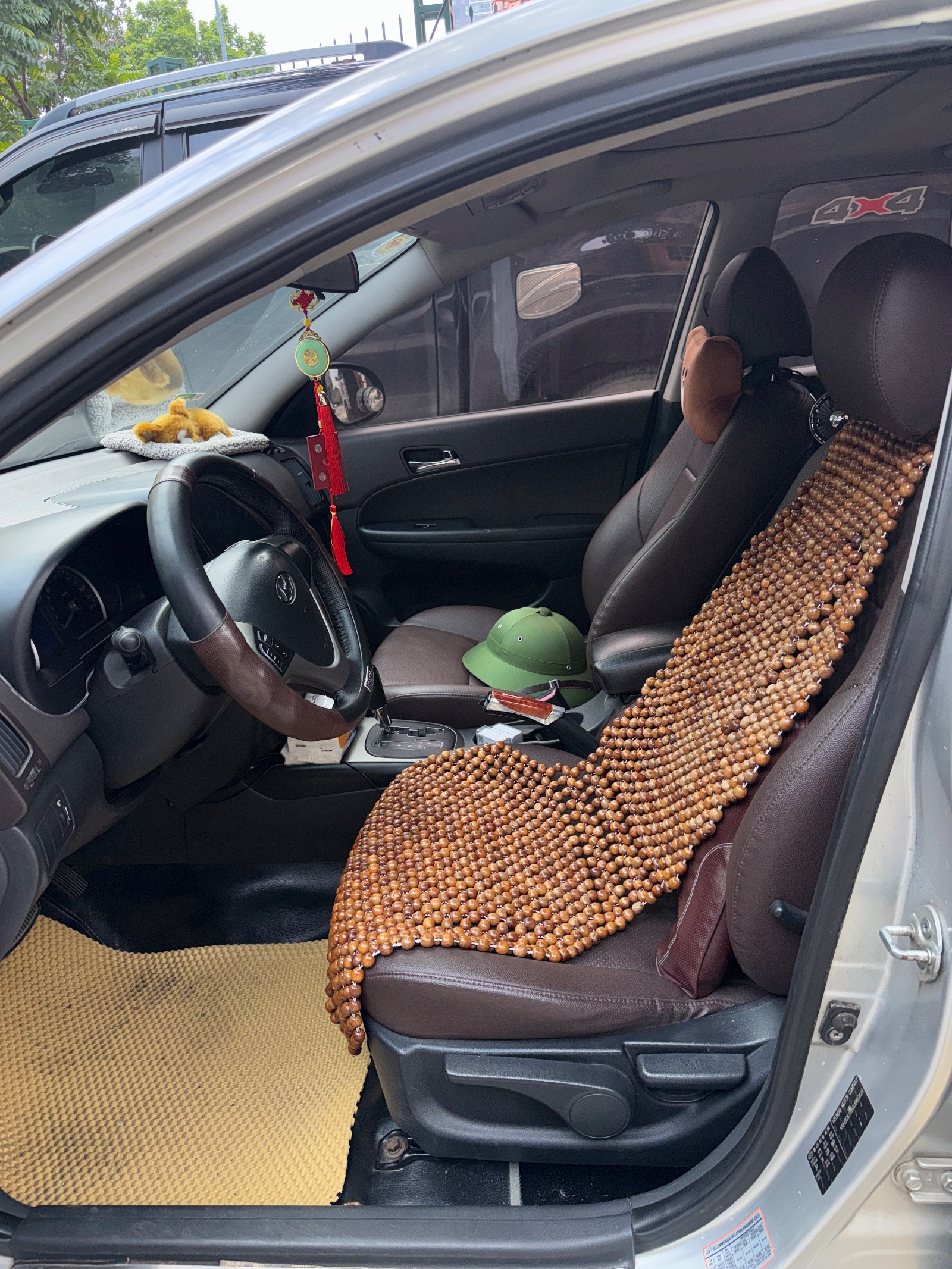 Hyundai I30 CW 1.6 AT 2009 - Ngoại thất 10
