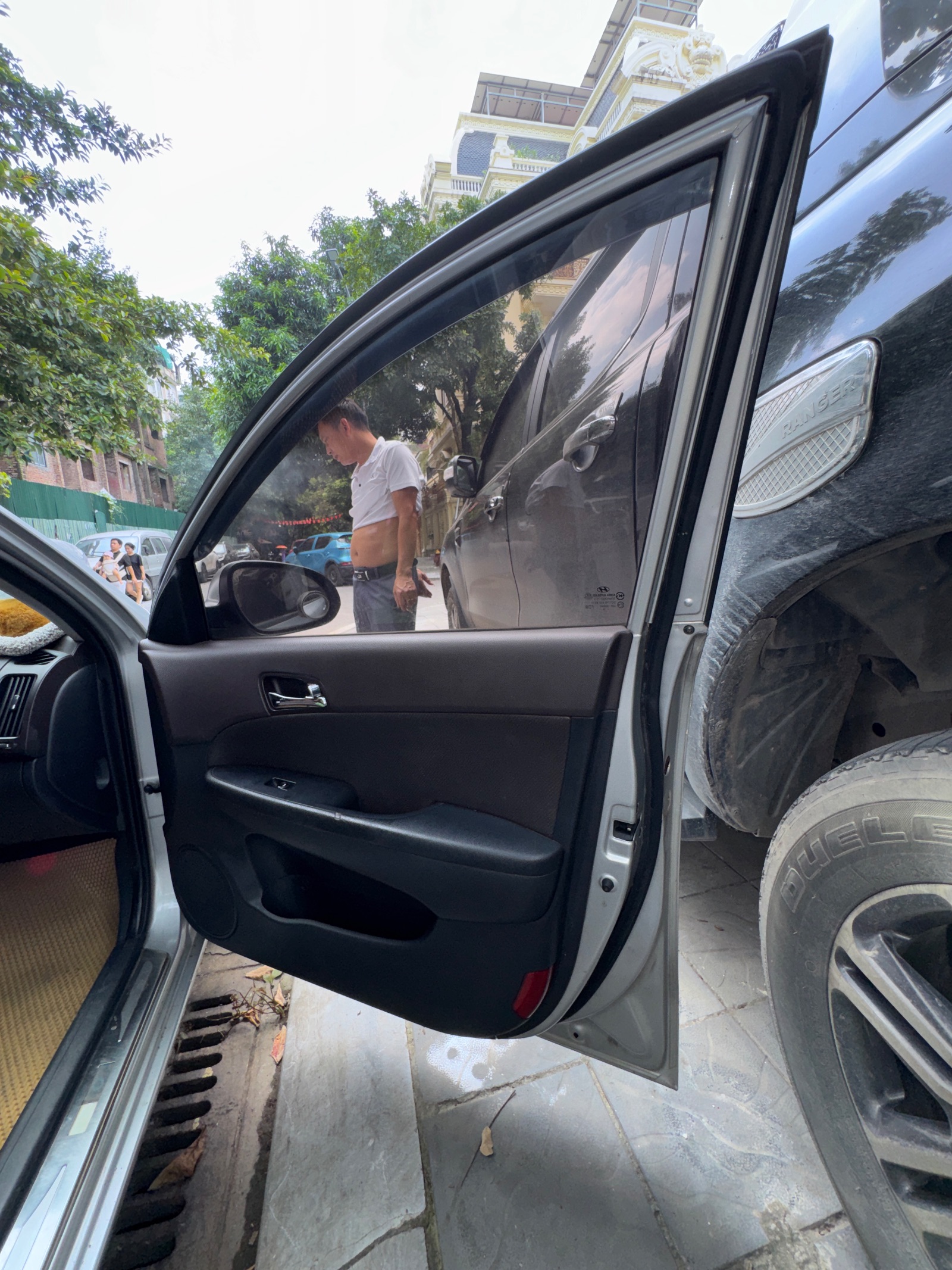 Hyundai I30 CW 1.6 AT 2009 - Ngoại thất 24