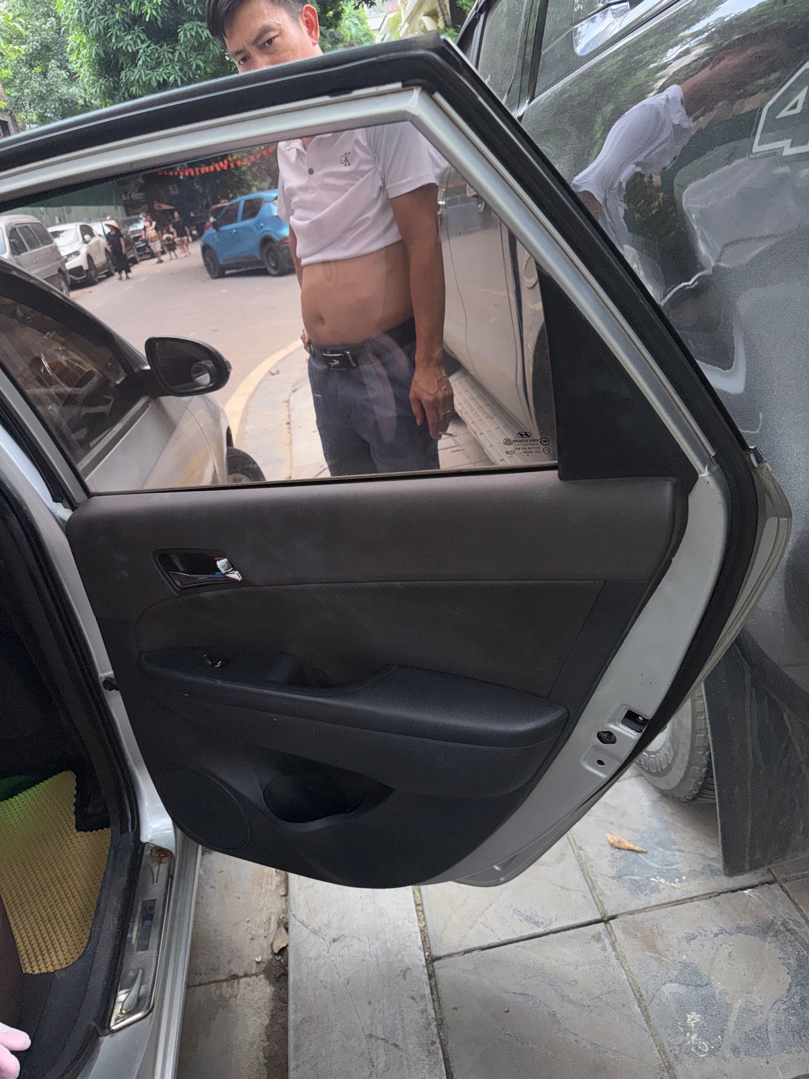 Hyundai I30 CW 1.6 AT 2009 - Ngoại thất 20
