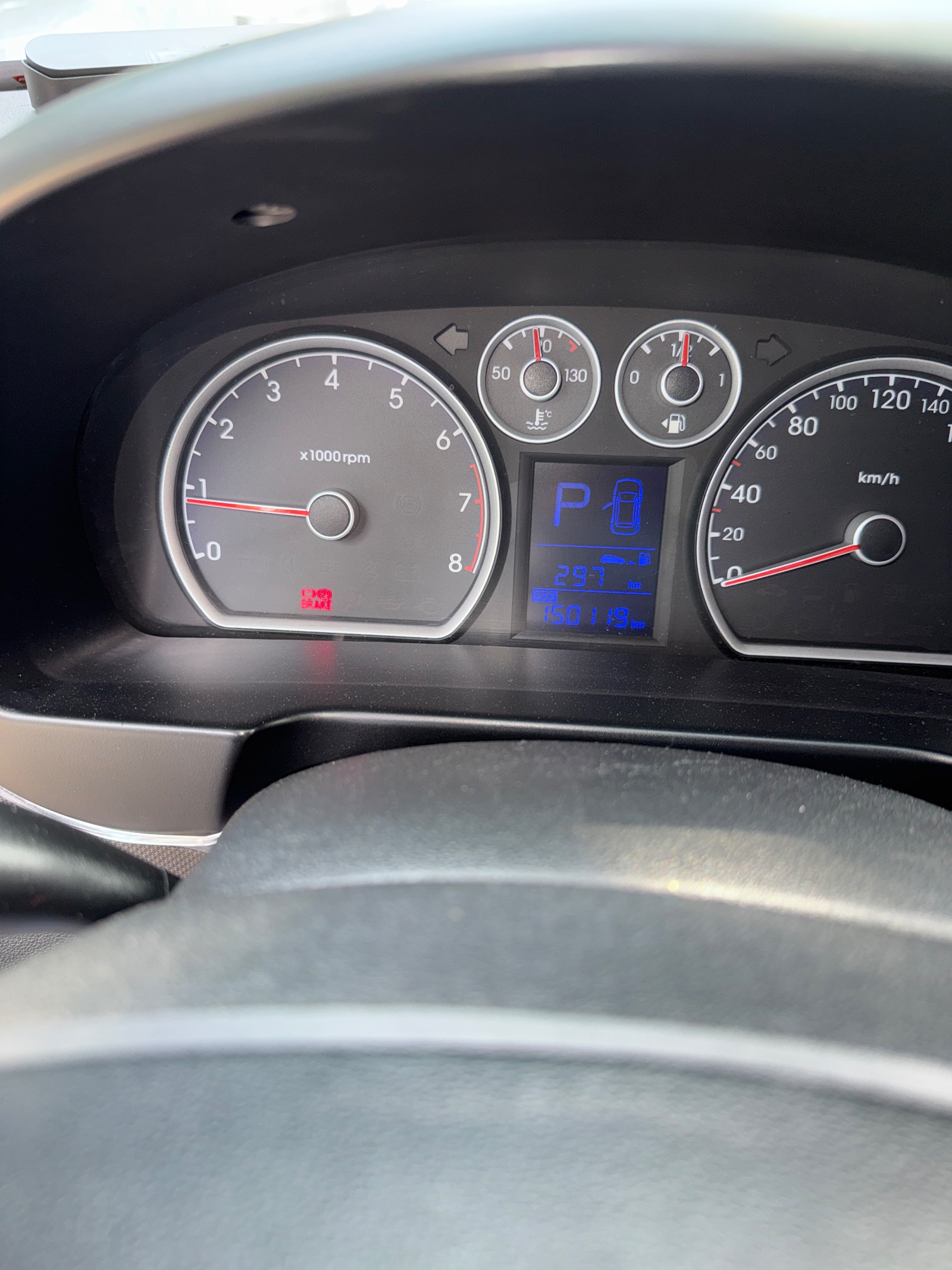 Hyundai I30 CW 1.6 AT 2009 - Ngoại thất 12