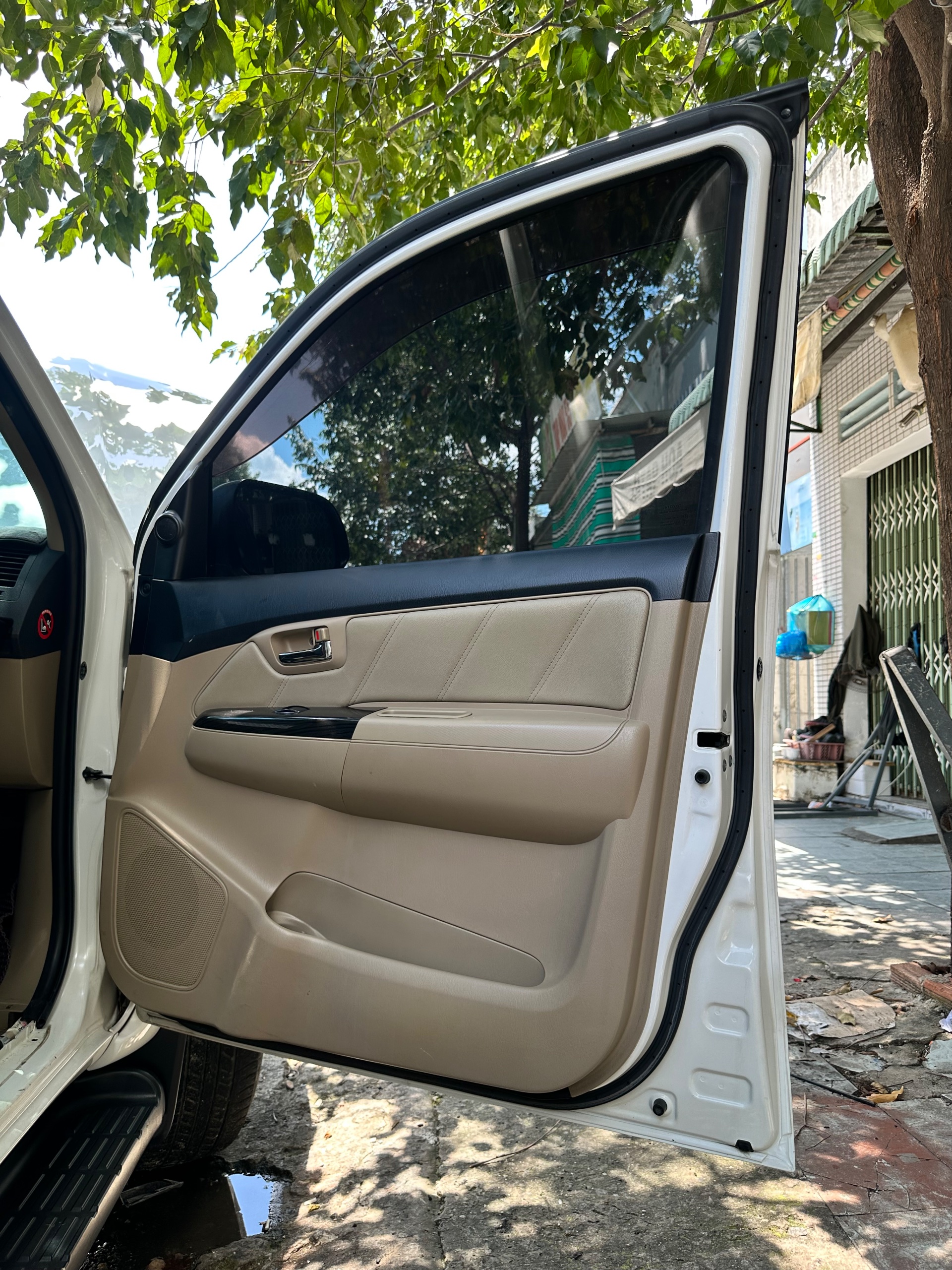 Toyota Fortuner TRD Sportivo 4x4 AT 2016 - Ngoại thất 27
