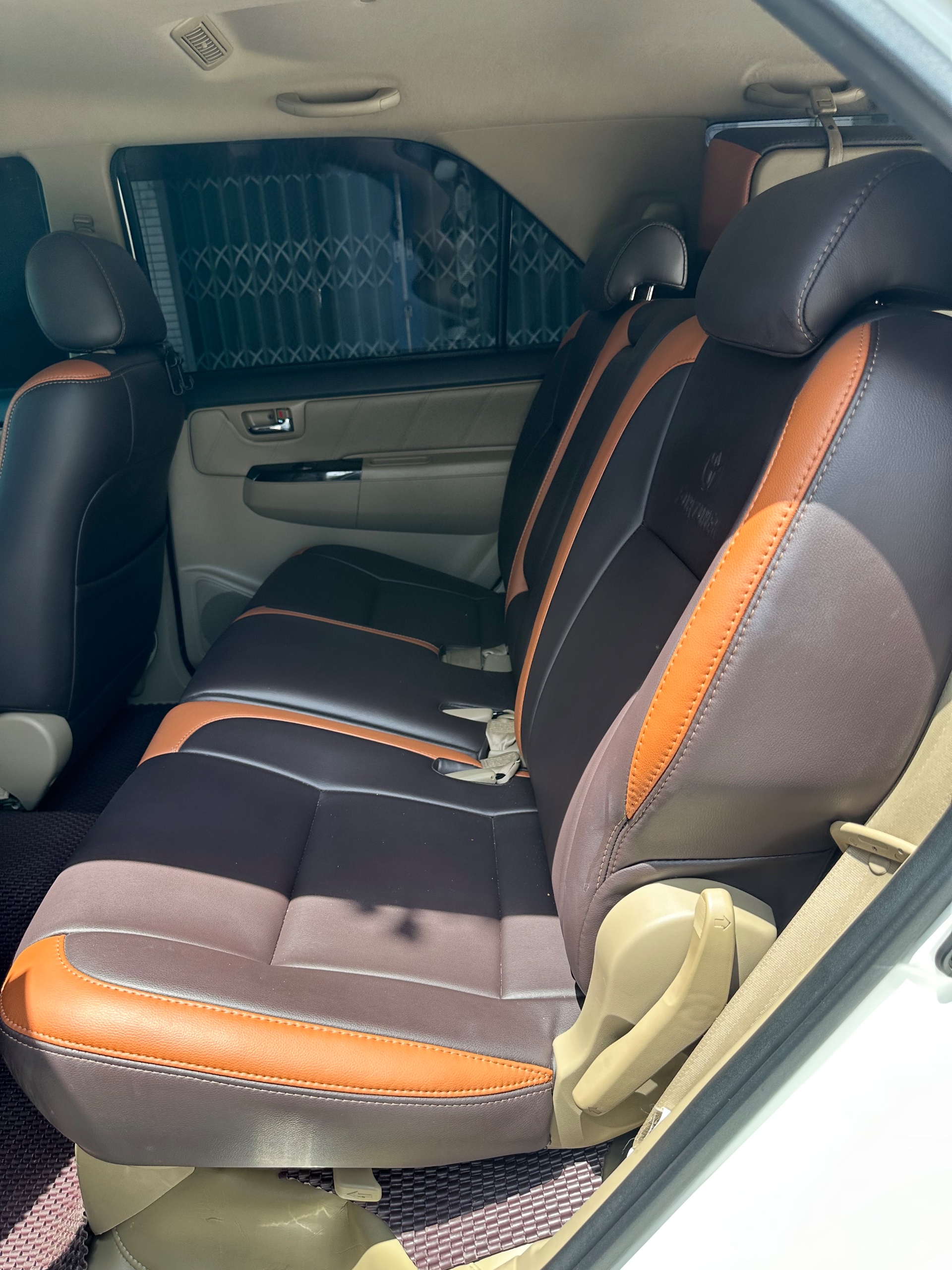 Toyota Fortuner TRD Sportivo 4x4 AT 2016 - Ngoại thất 20