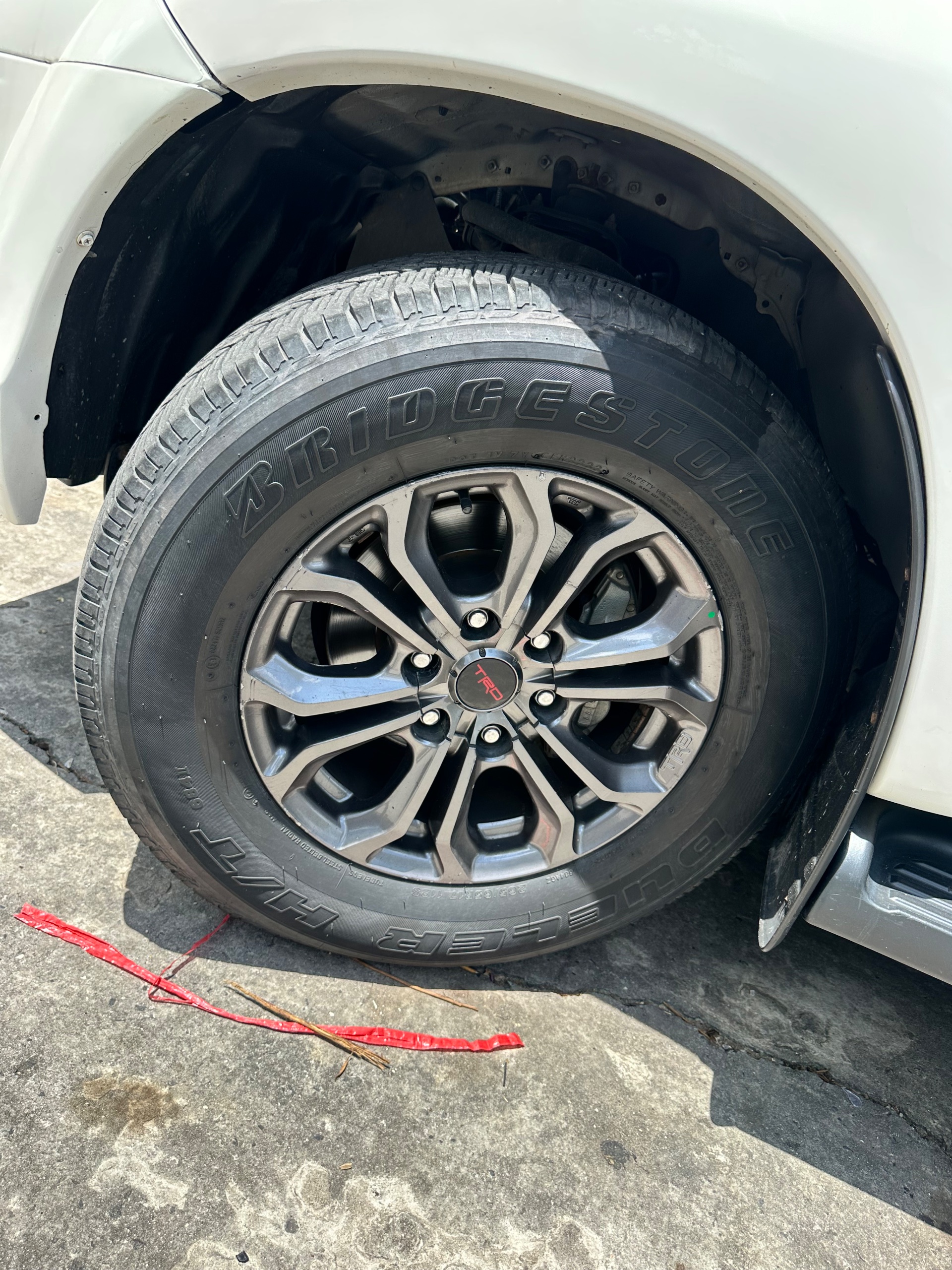 Toyota Fortuner TRD Sportivo 4x4 AT 2016 - Ngoại thất 15