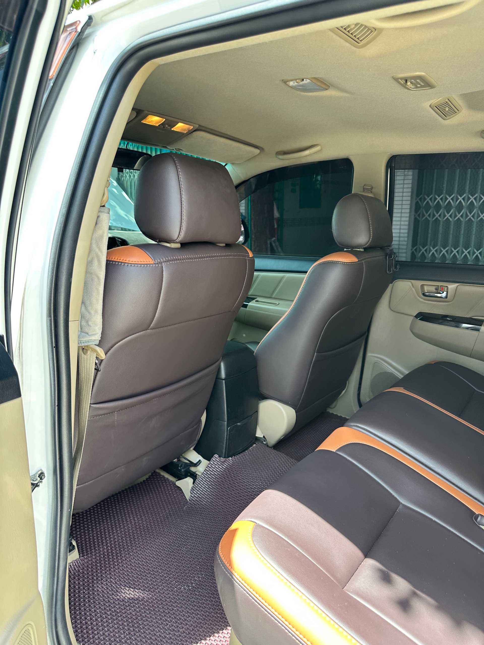 Toyota Fortuner TRD Sportivo 4x4 AT 2016 - Ngoại thất 21