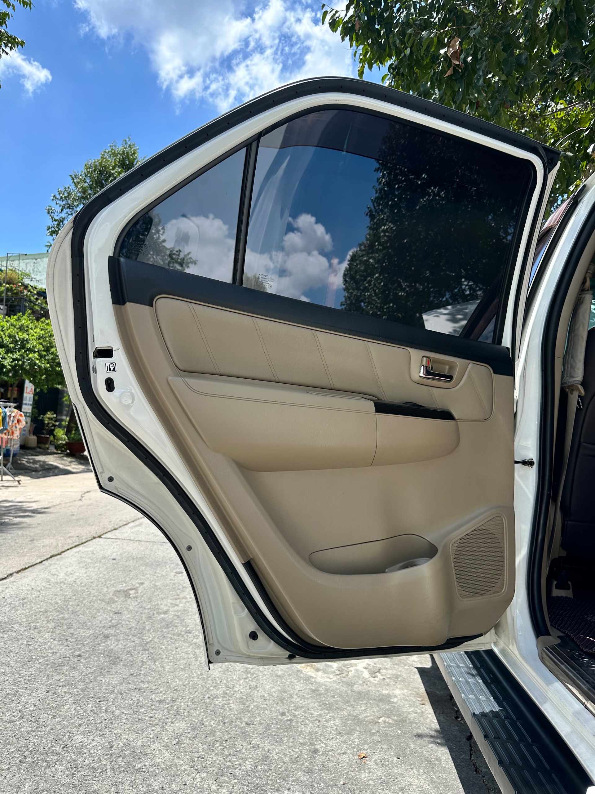 Toyota Fortuner TRD Sportivo 4x4 AT 2016 - Ngoại thất 23