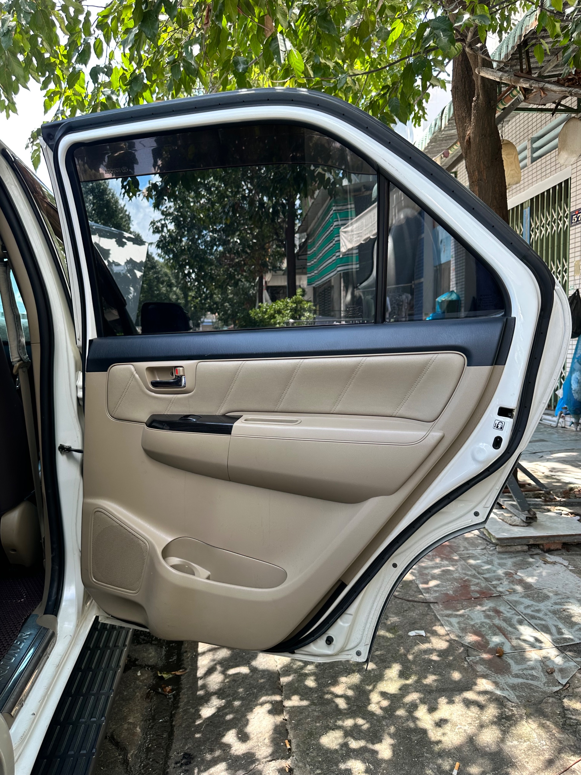 Toyota Fortuner TRD Sportivo 4x4 AT 2016 - Ngoại thất 26