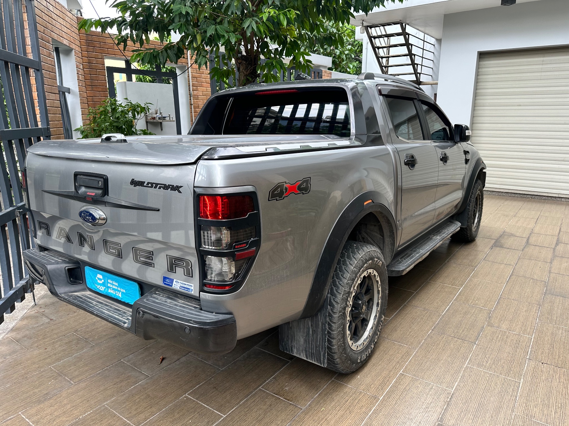 ford ranger wildtrack 2018 - Ngoại thất 5