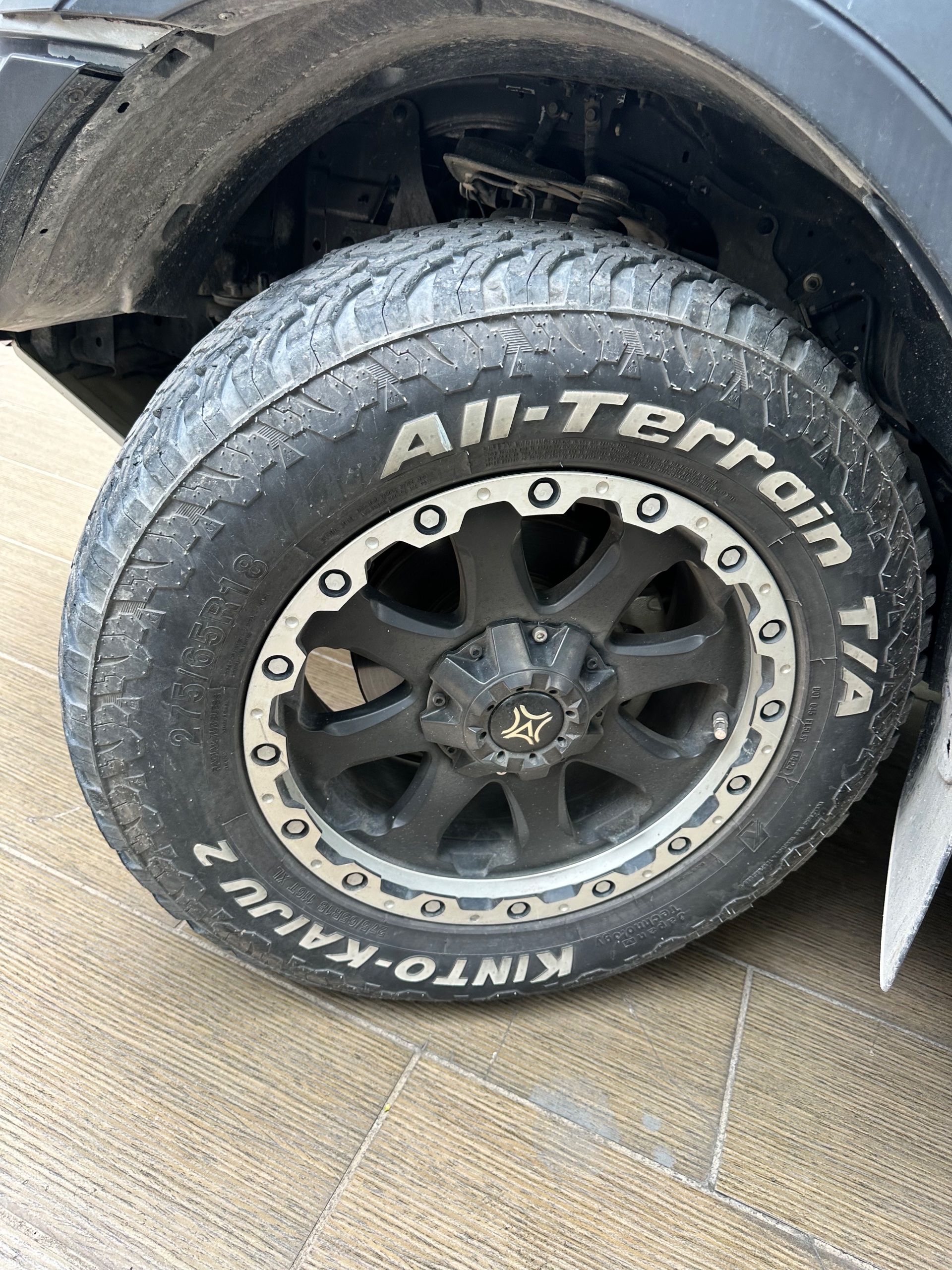 ford ranger wildtrack 2018 - Ngoại thất 16